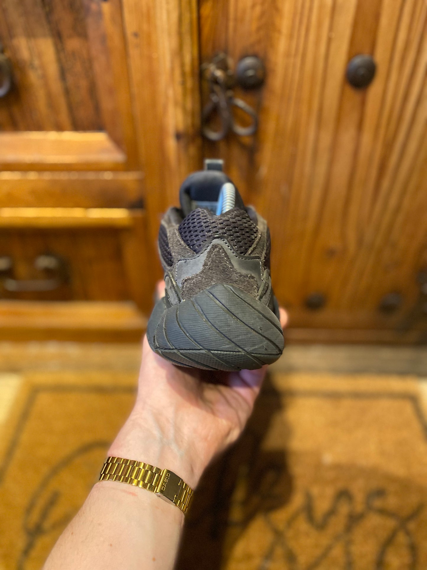 YEEZY 500 ‘UTILITY BLACK’ - UK 8