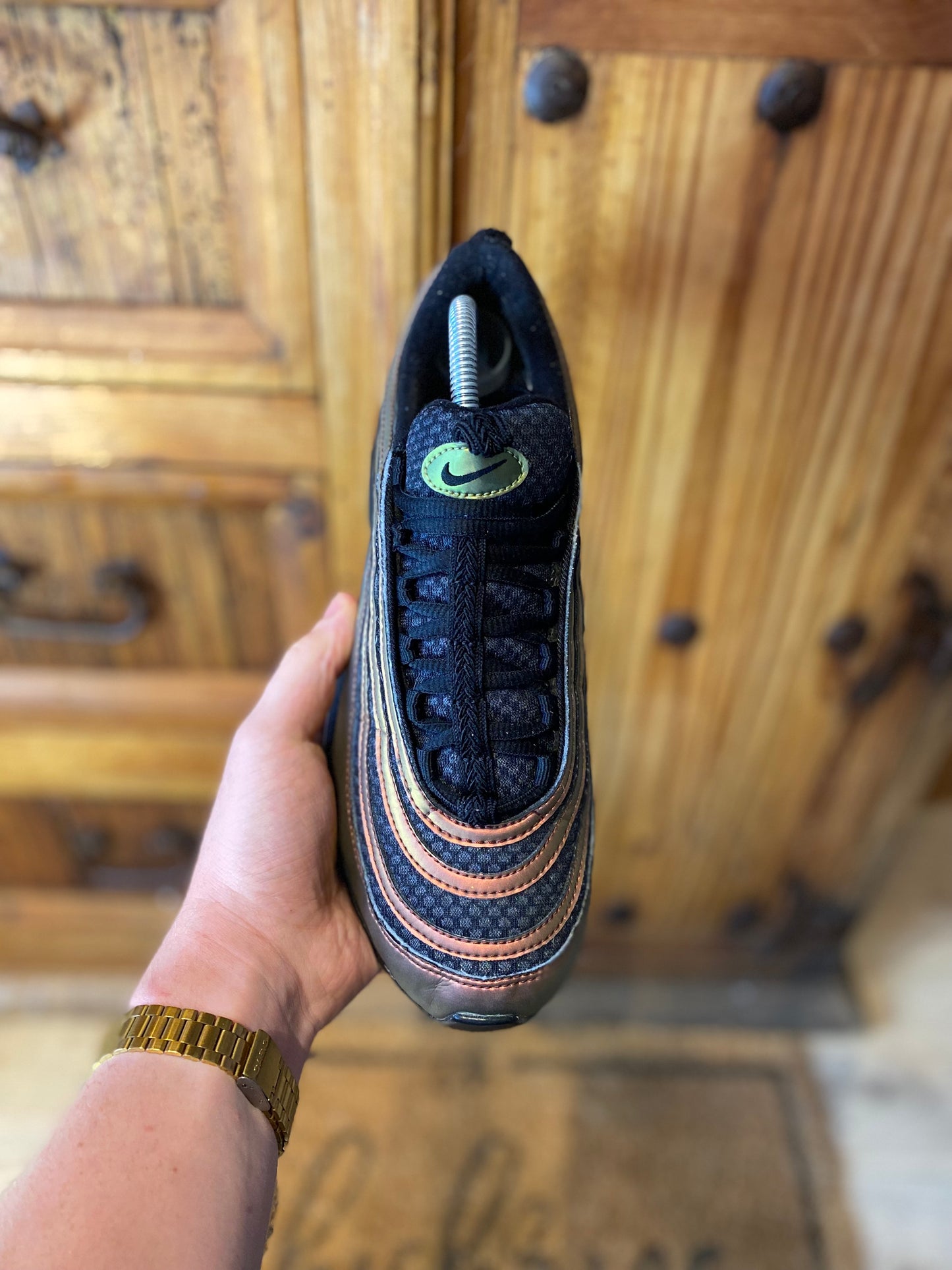NIKE AIR MAX 97 ULTRA 17 ‘SKEPTA’ - UK 7