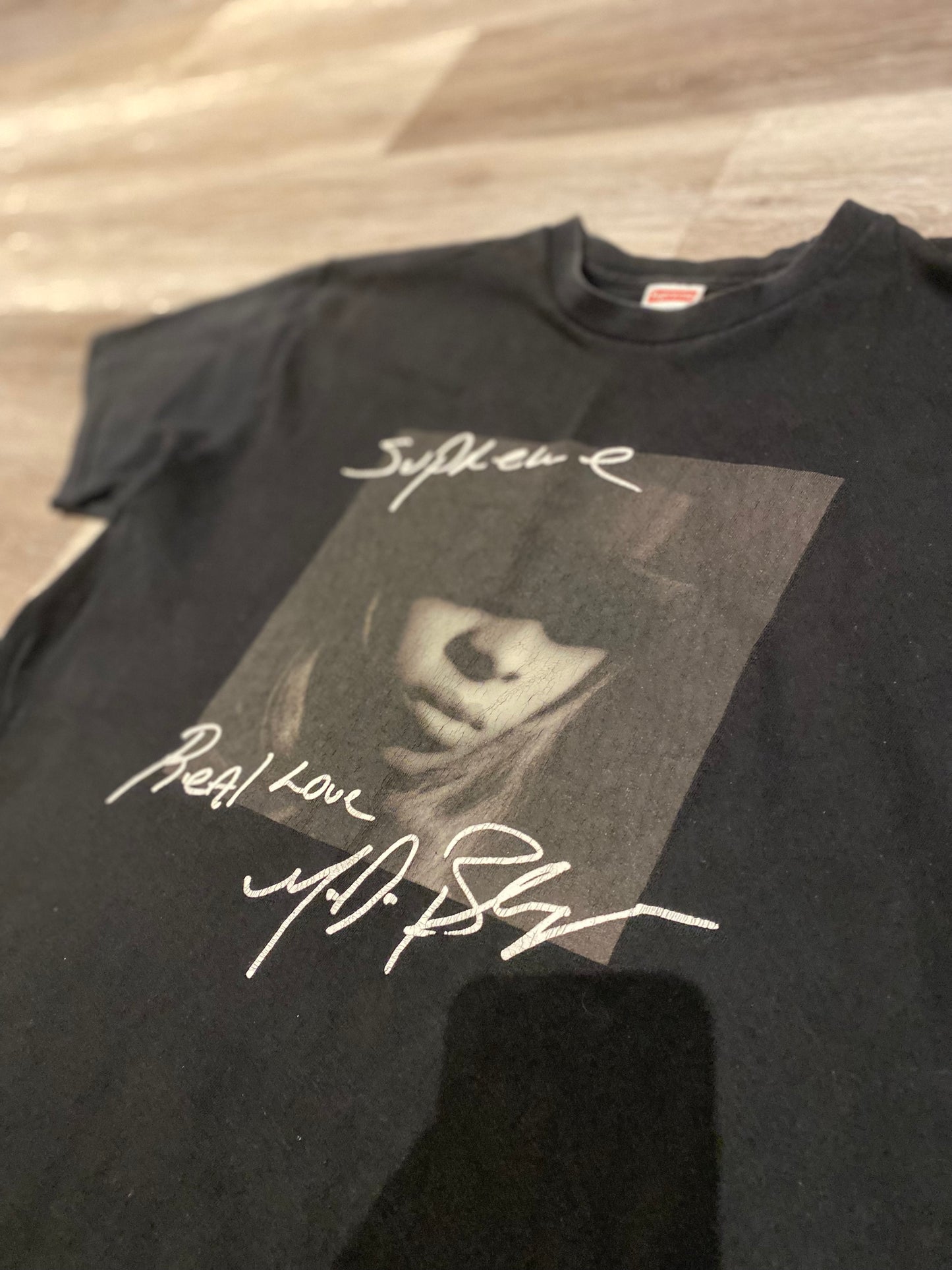 SUPREME MARY J. BLIGE TEE - L