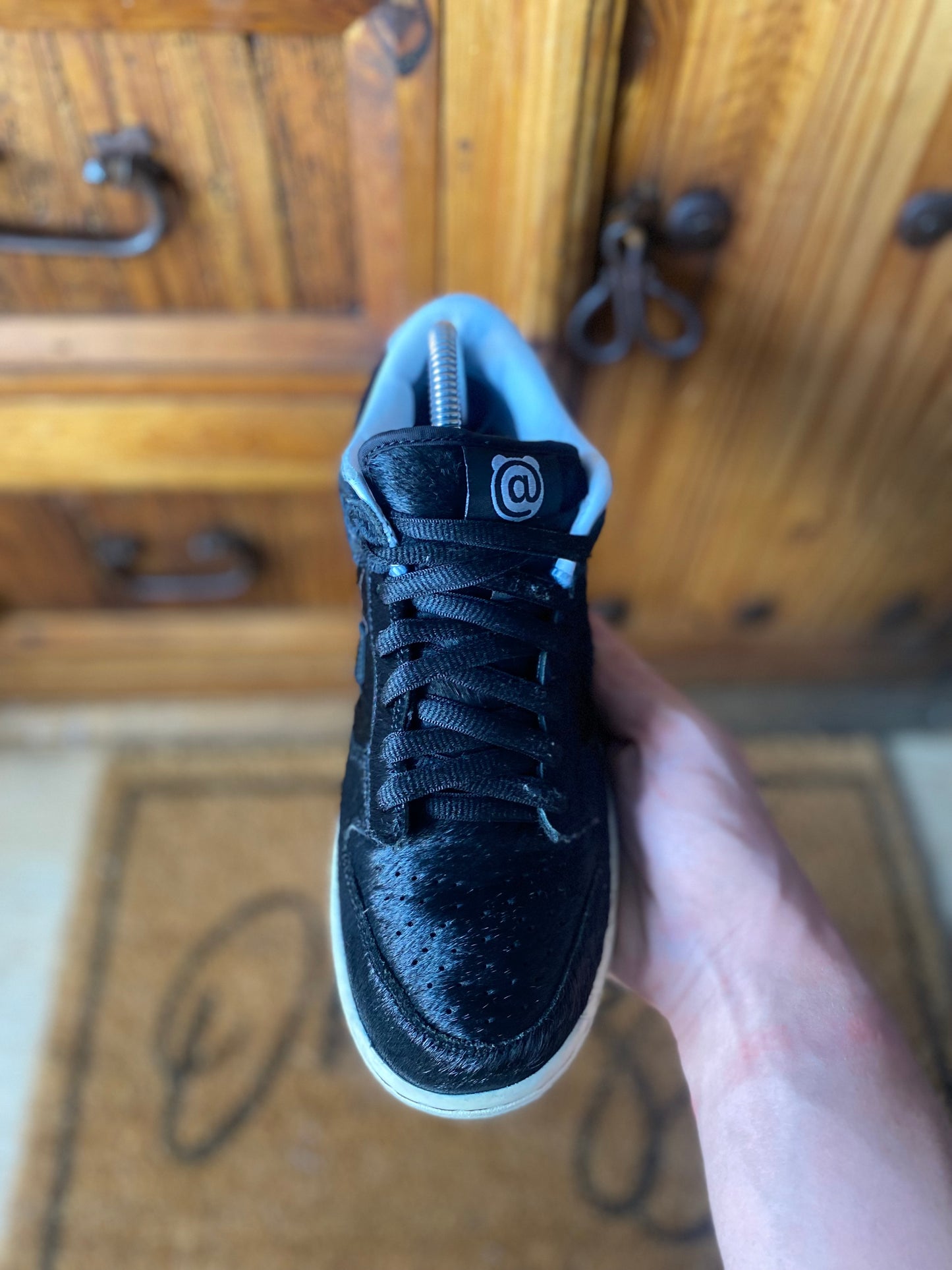 NIKE SB DUNK LOW ‘MEDICOM TOY’ - UK 6