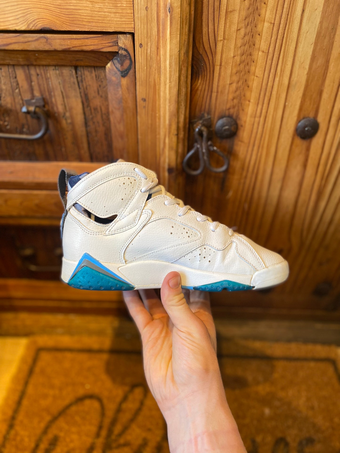 JORDAN 7 ‘FRENCH BLUE’ - UK 5