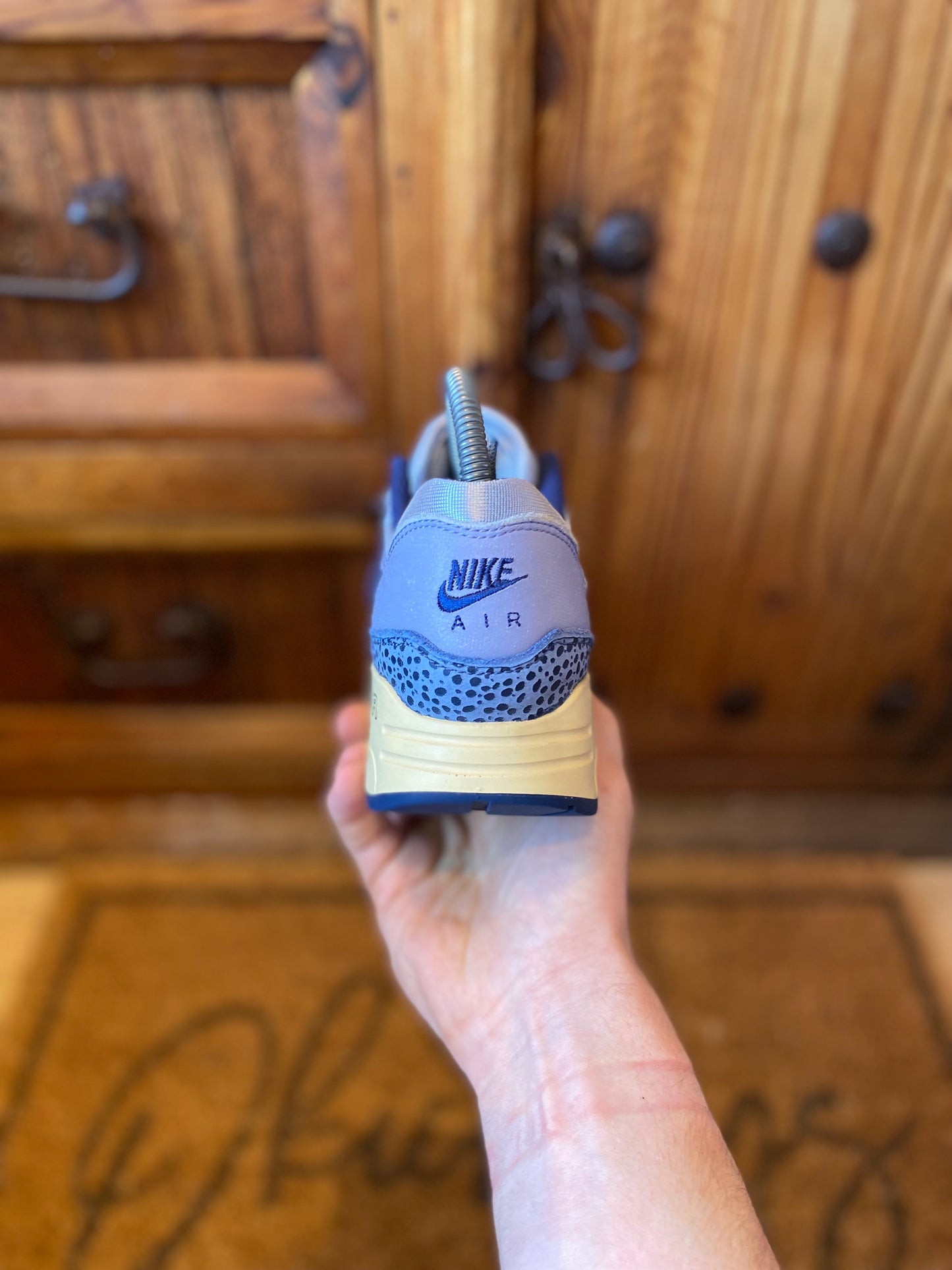 NIKE AIR MAX 1 86’ ‘BIG BUBBLE LOST SKETCH’ - UK 4