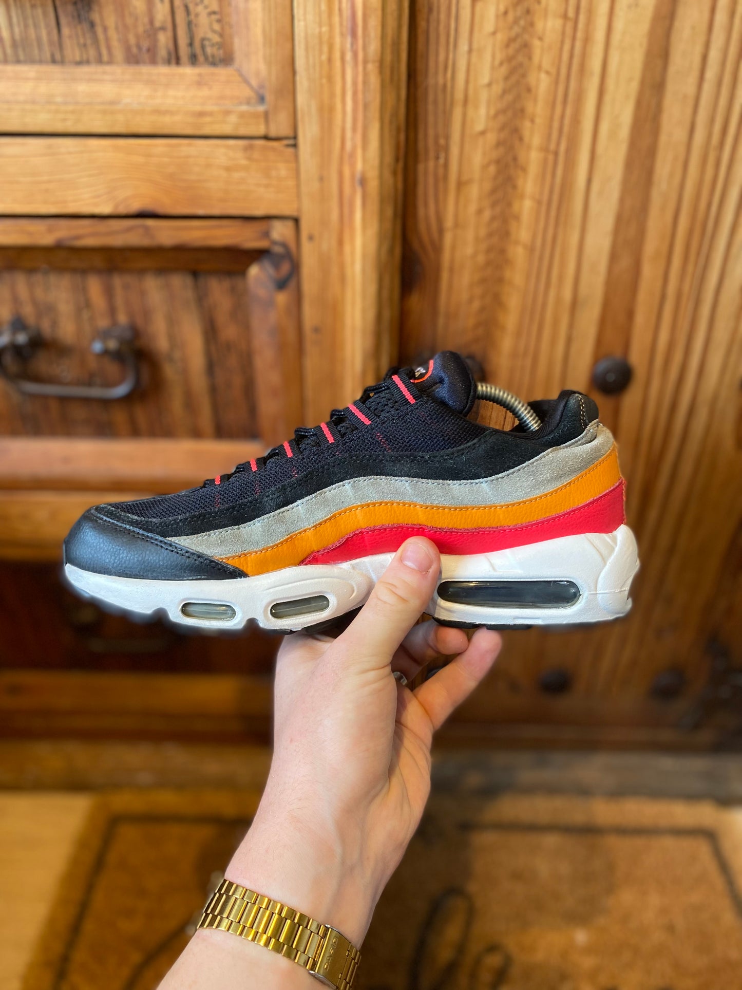 NIKE AIR MAX 95 ‘OCEAN CUBE’ - UK 9