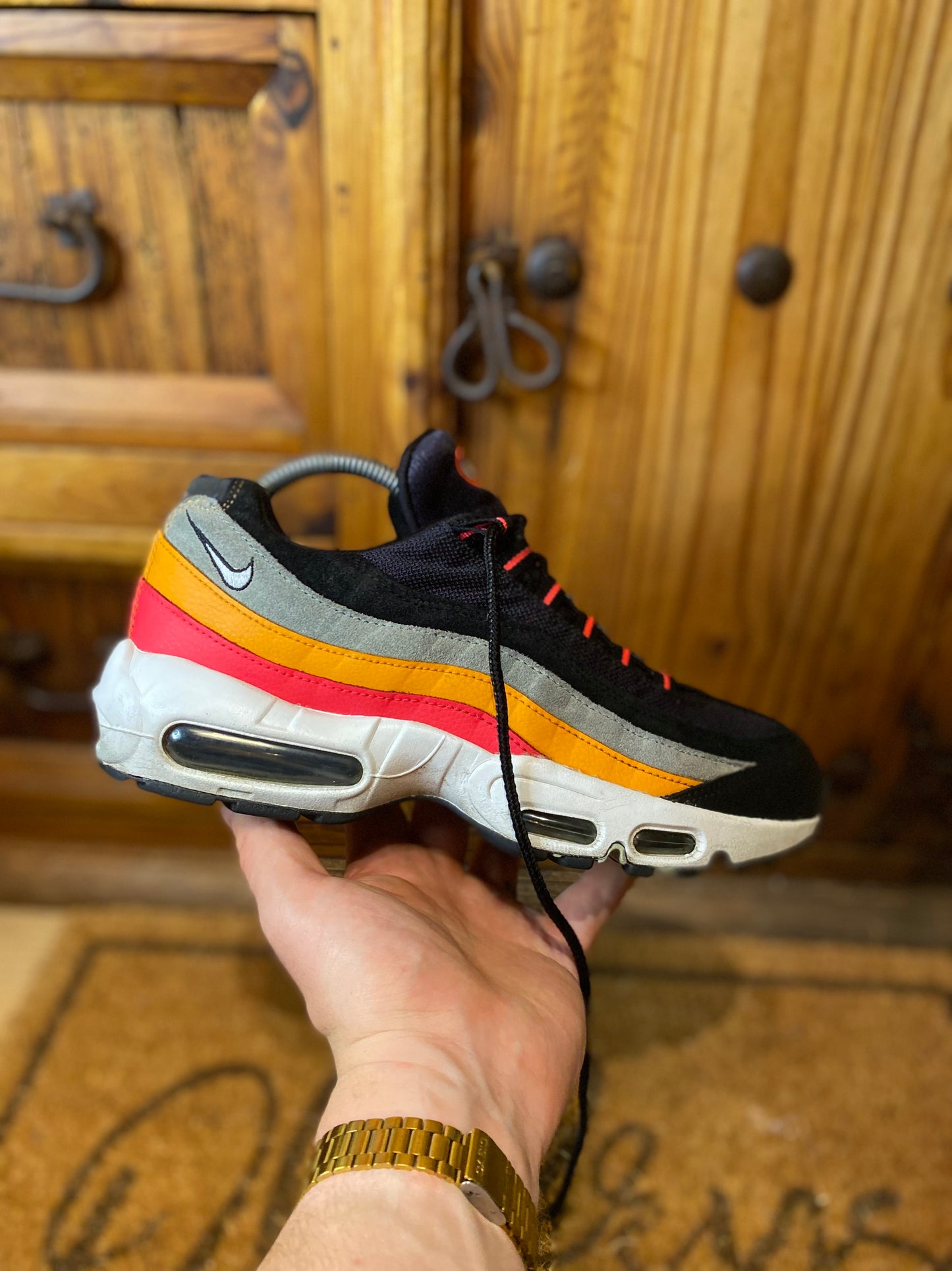 NIKE AIR MAX 95 ‘OCEAN CUBE’ - UK 7