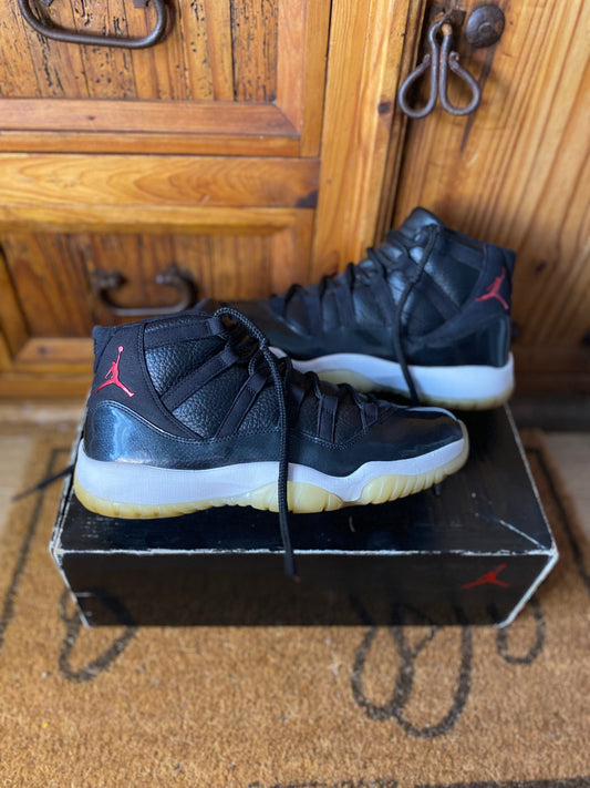JORDAN 11 ‘72-10’ - UK 8