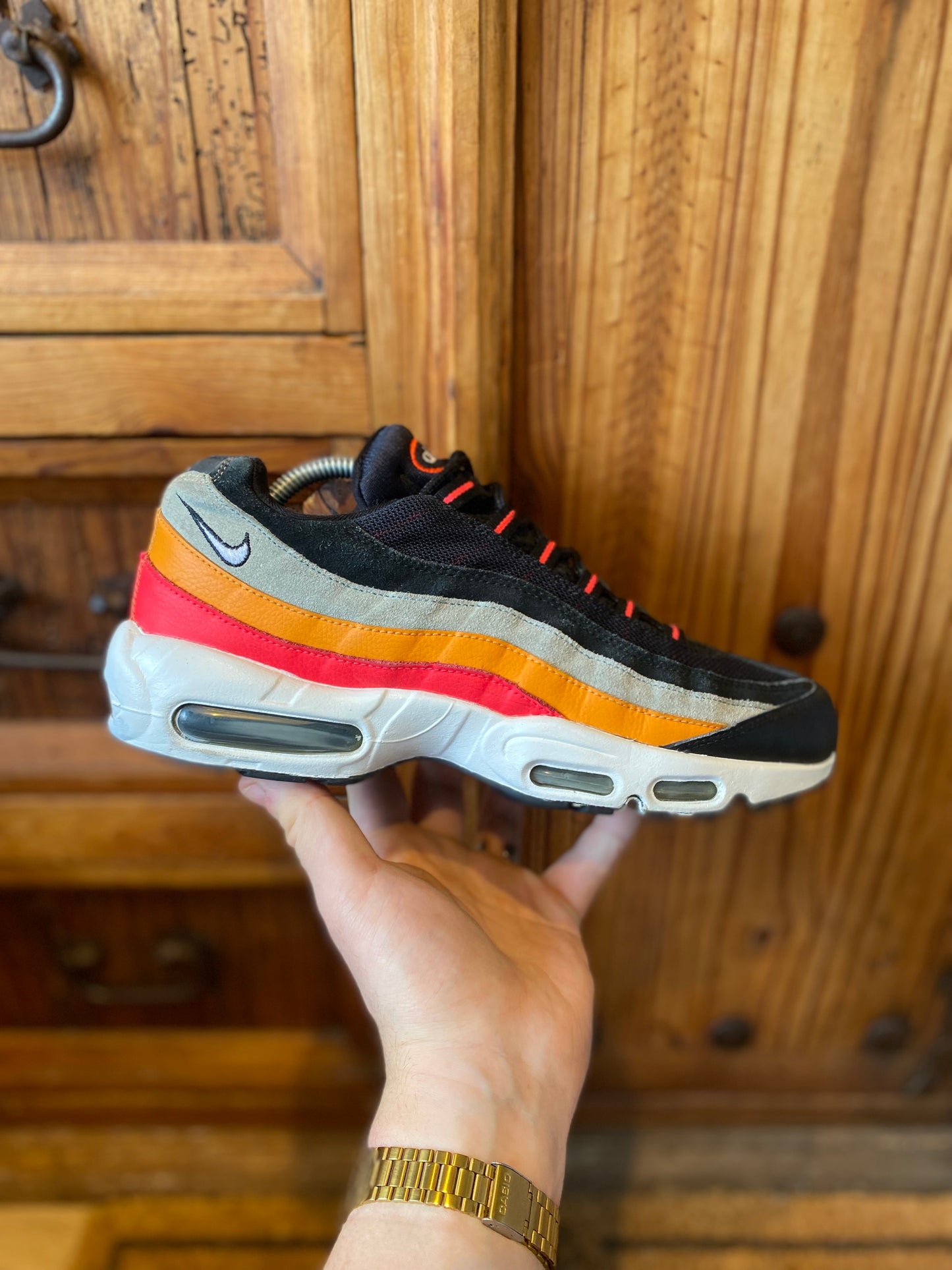 NIKE AIR MAX 95 ‘OCEAN CUBE’ - UK 9