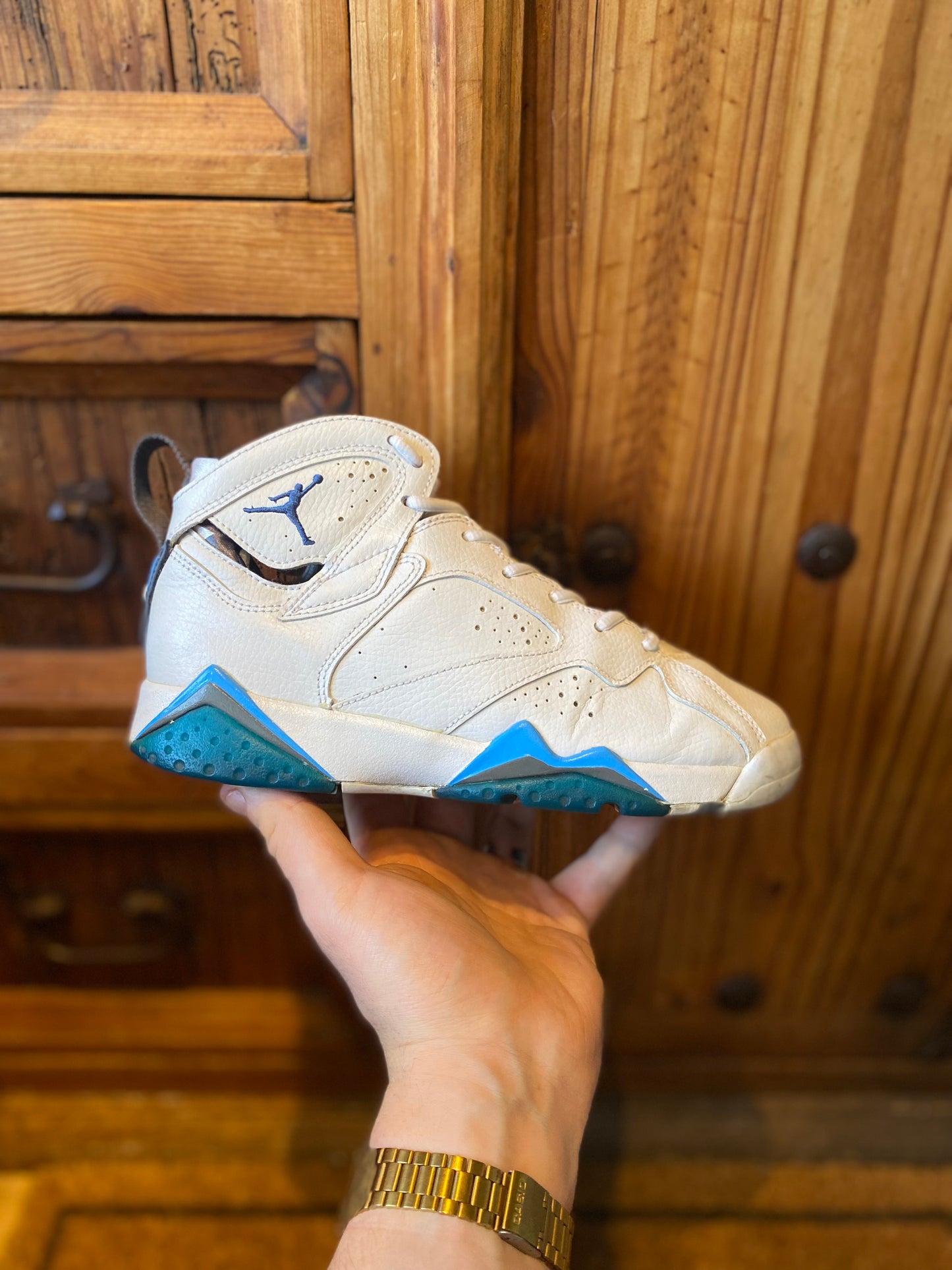 JORDAN 7 ‘FRENCH BLUE’ - UK 5