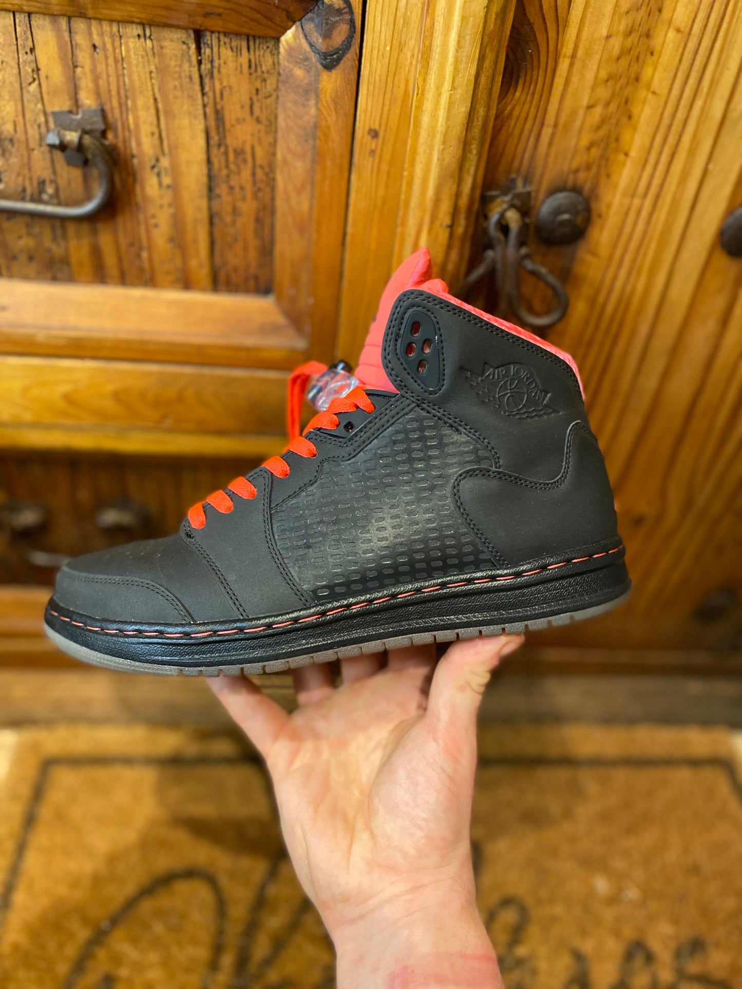 JORDAN PRIME 5 ‘INFRARED’ - UK 7.5
