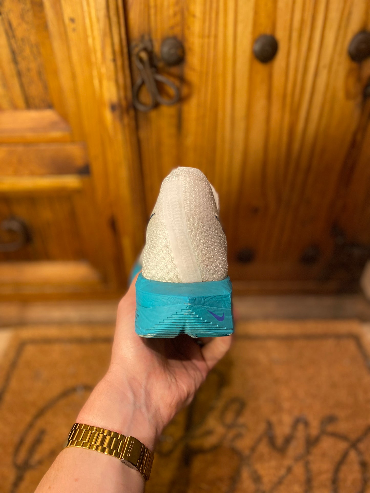 NIKE VAPORFLY 3 ‘AQUATONE’ - UK 10.5