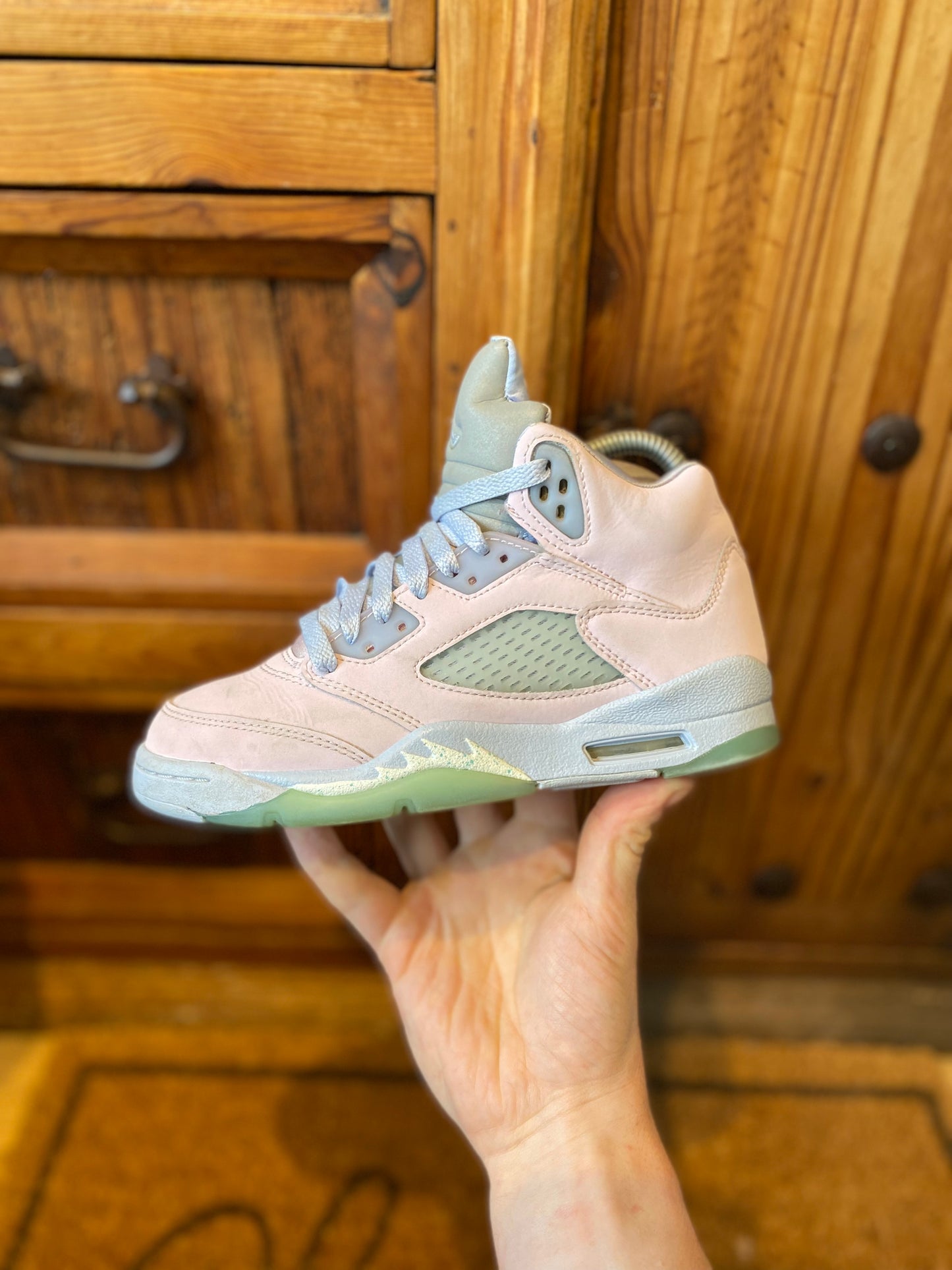 JORDAN 5 ‘EASTER’ - UK 3