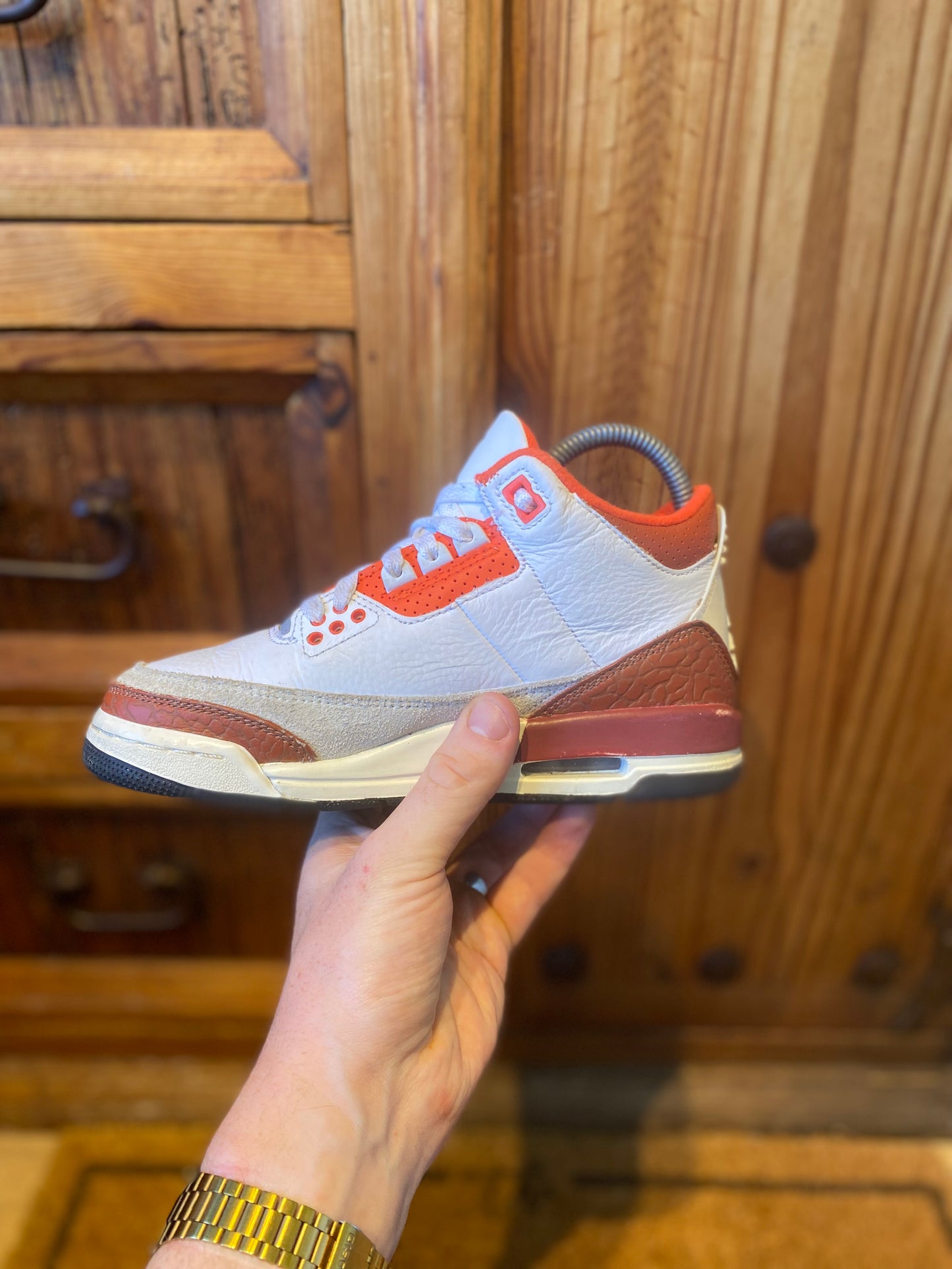 JORDAN 3 ‘DUNK ON MARS’ - UK 3