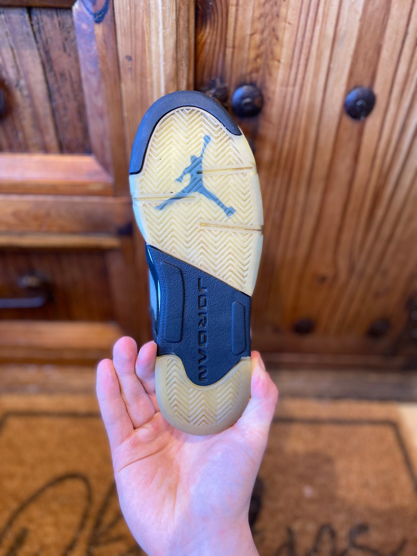 JORDAN 5 ‘MOONLIGHT’ - UK 4