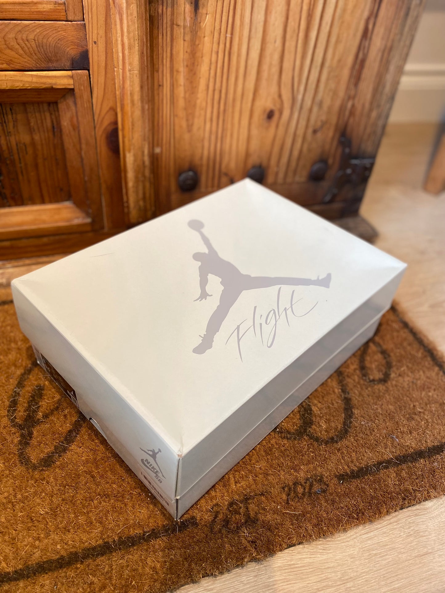 JORDAN 4 SB ‘PINE GREEN’ - UK 7