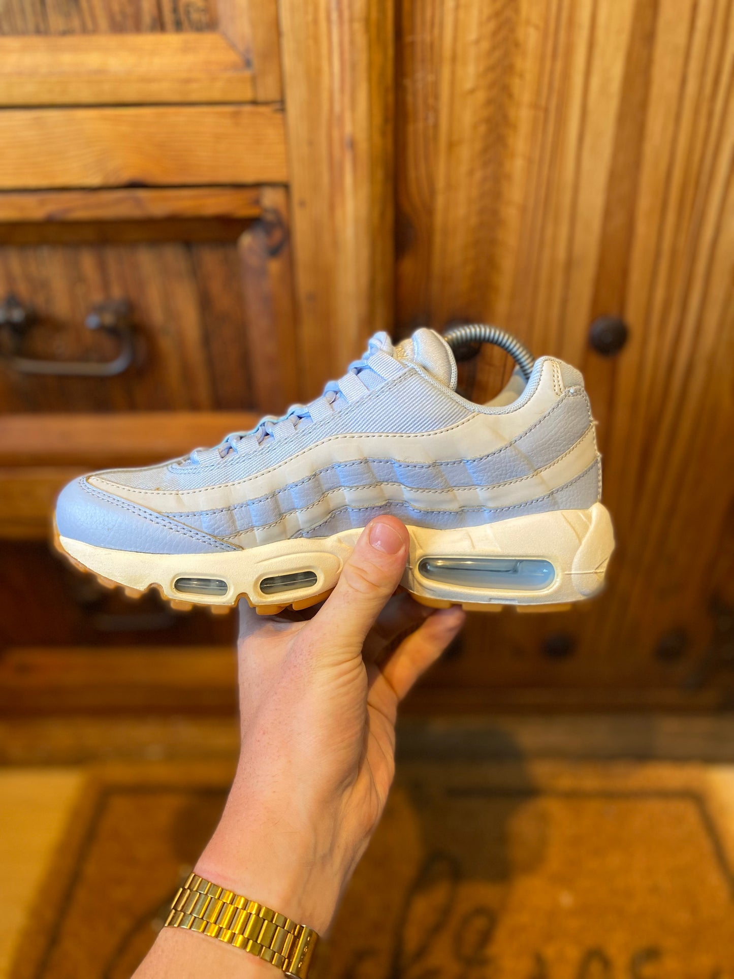 NIKE AIR MAX 95 ‘ROYAL TINT’ - UK 6