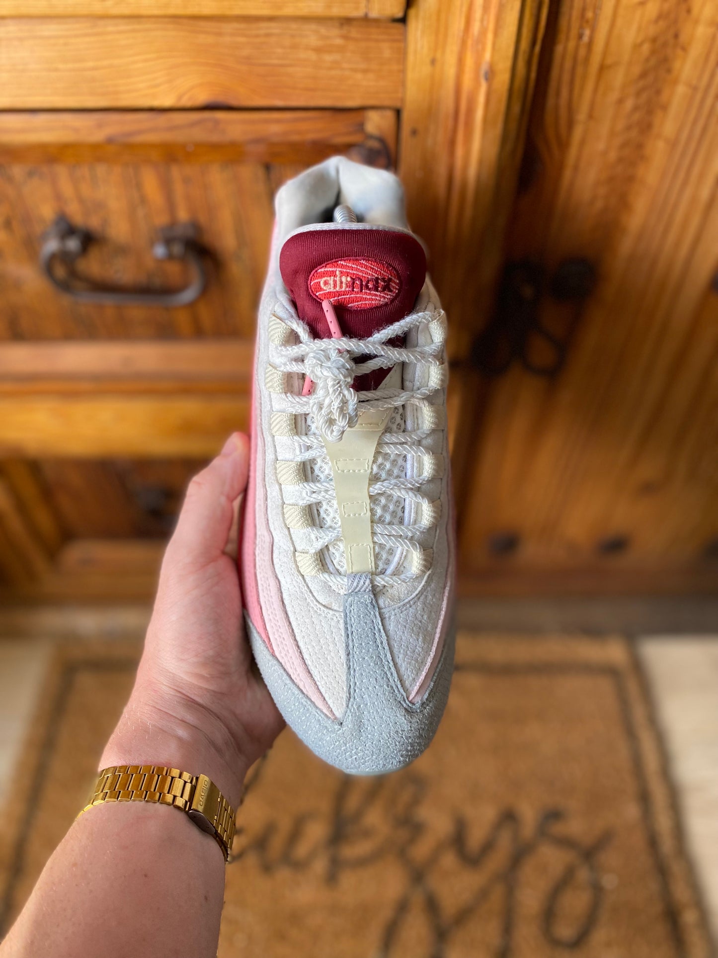NIKE AIR MAX 95 ‘ANATOMY OF AIR’ - UK 8.5