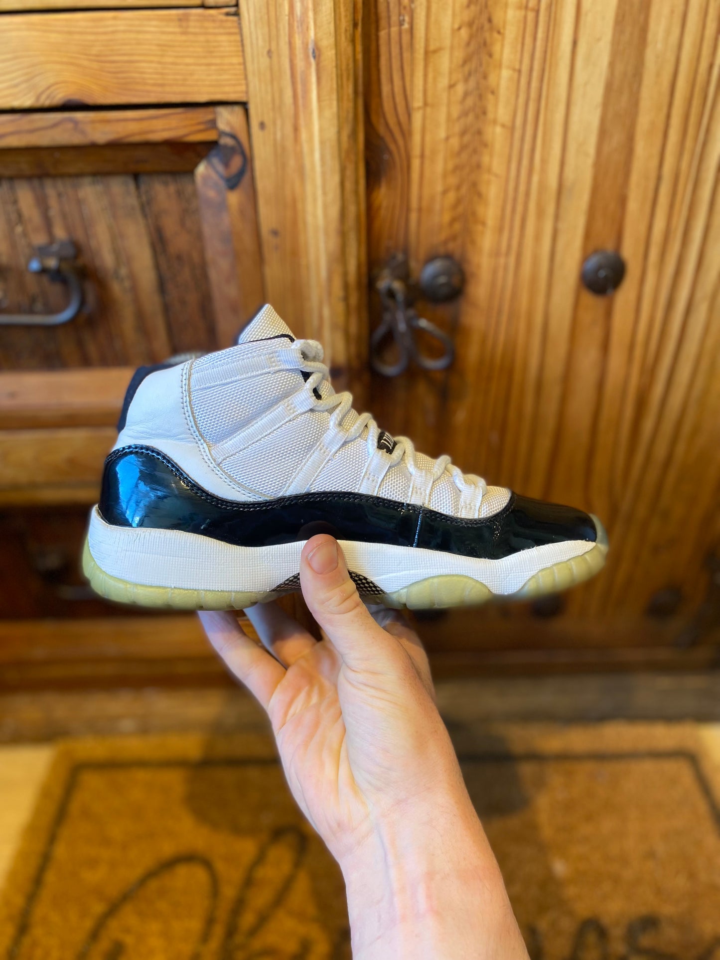 JORDAN 11 ‘CONCORD’ - UK 5.5