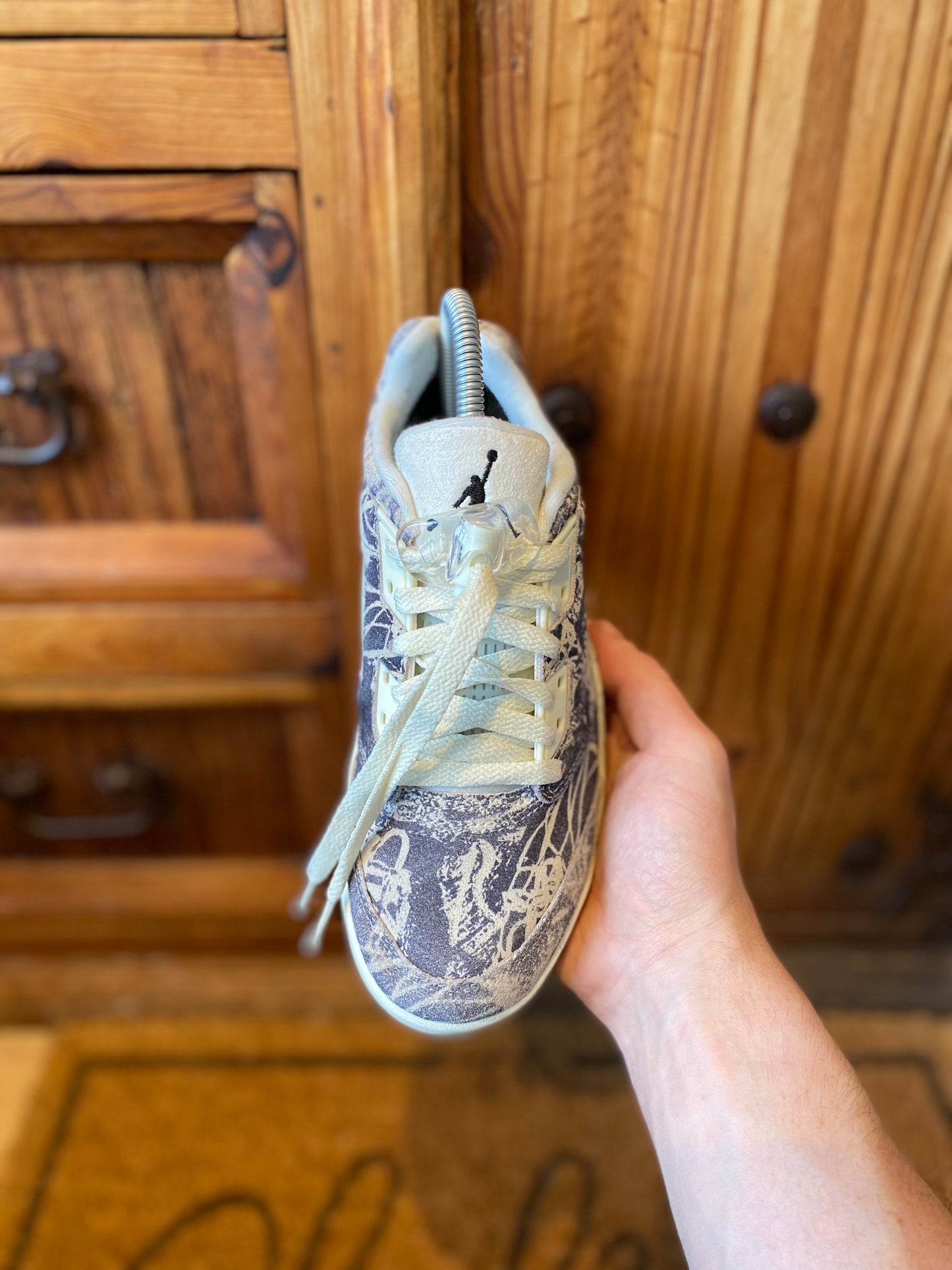 JORDAN 5 LOW ‘EXPRESSION’ - UK 3.5