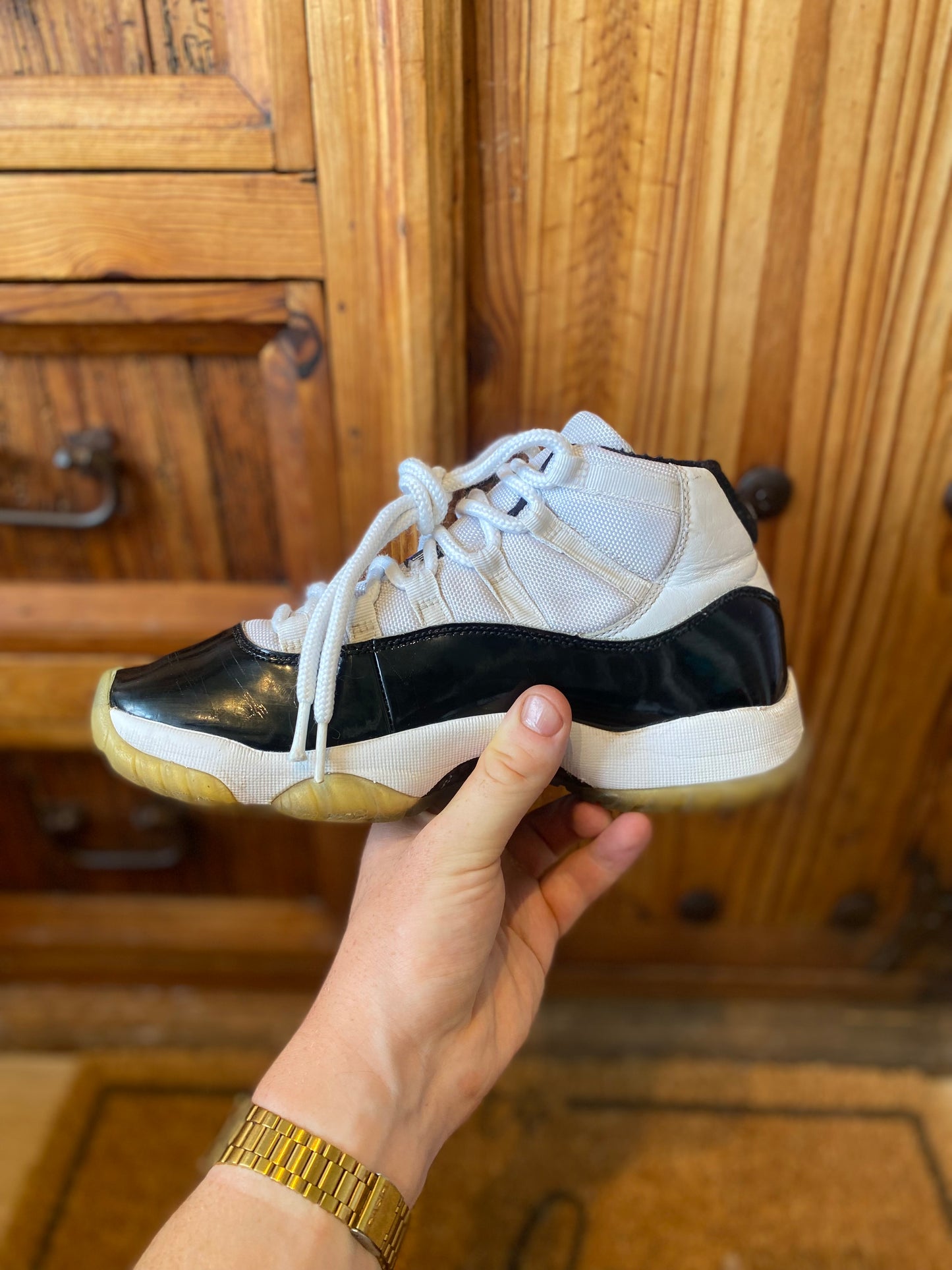 JORDAN 11 ‘CONCORD’ - UK 6