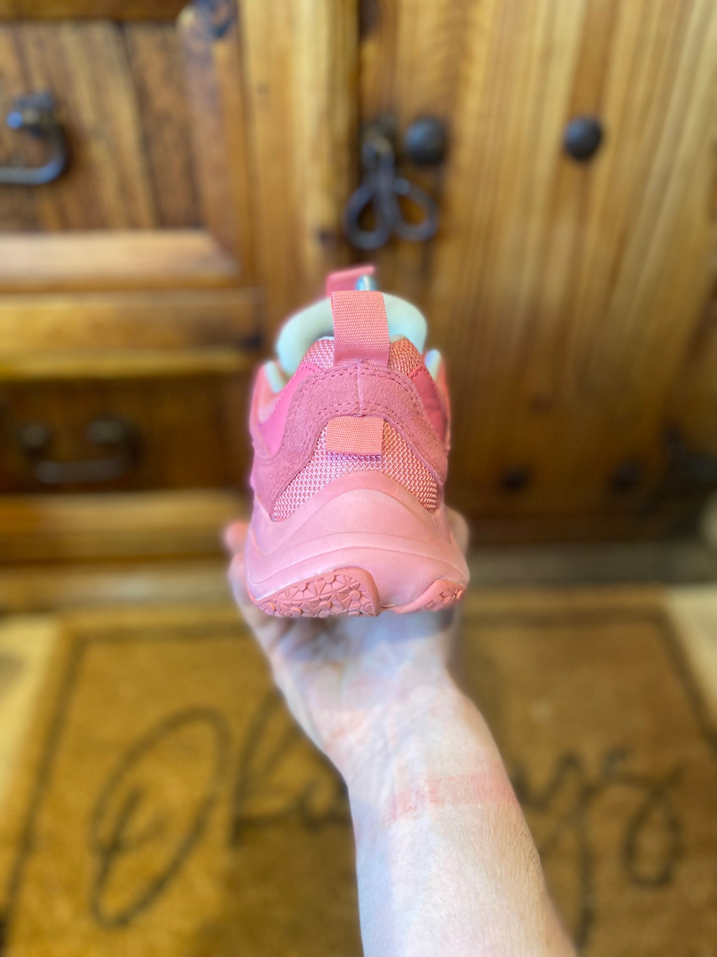 GLOBE TILT OPTION EVO ‘BUBBLEGUM’ - UK 7