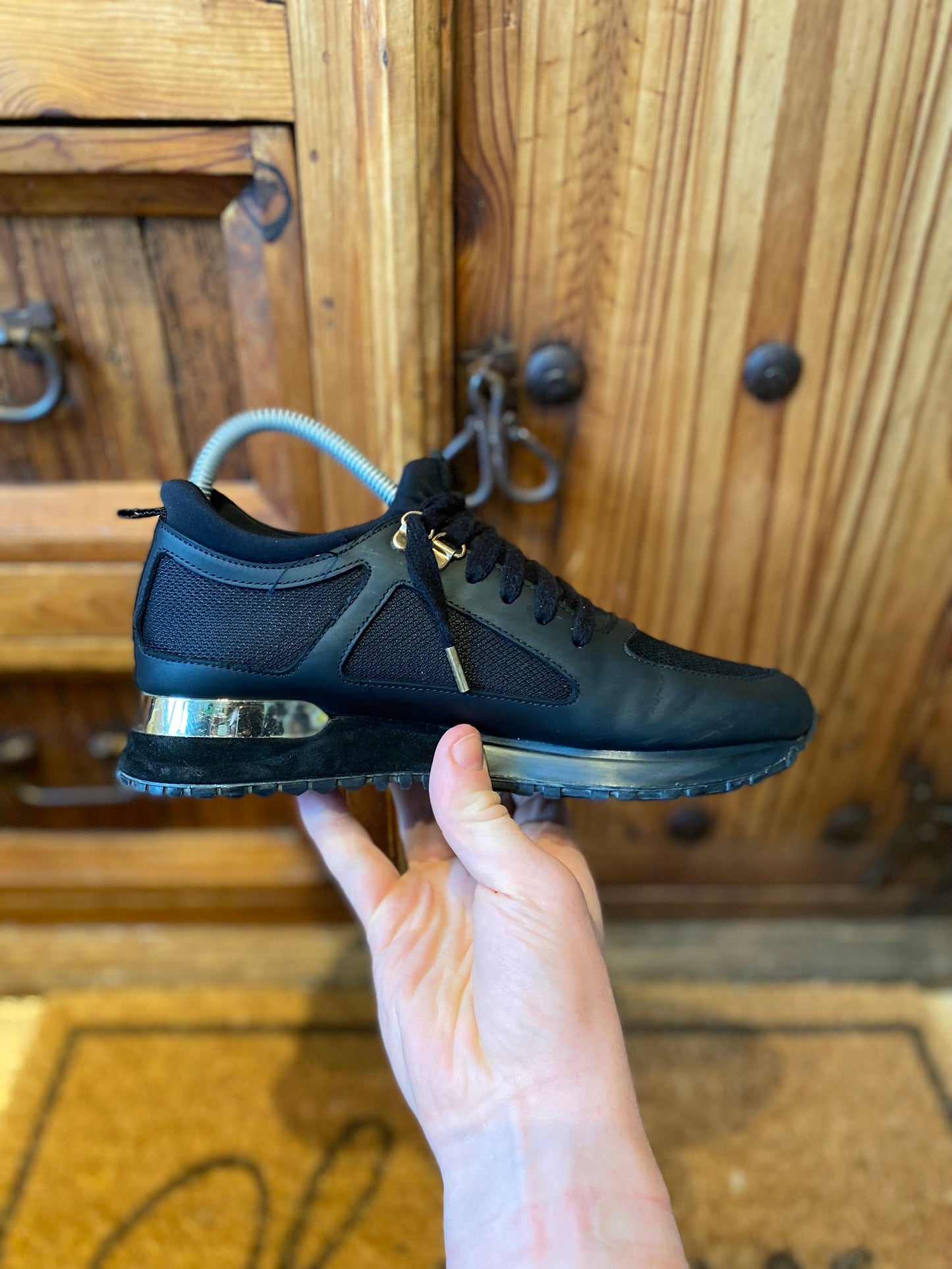 MALLET DIVER TRAINERS - UK 5