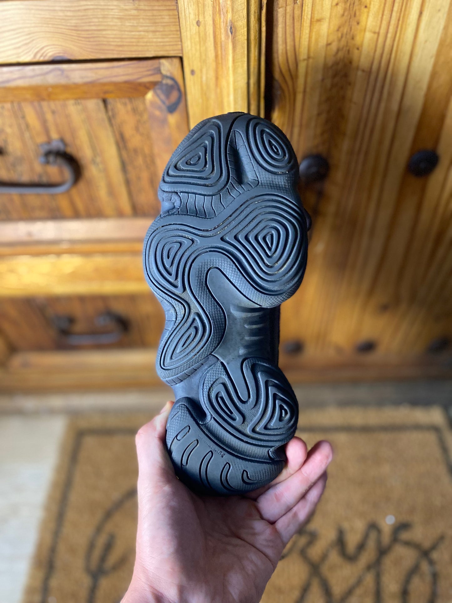 YEEZY 500 ‘UTILITY BLACK’ - UK 6.5