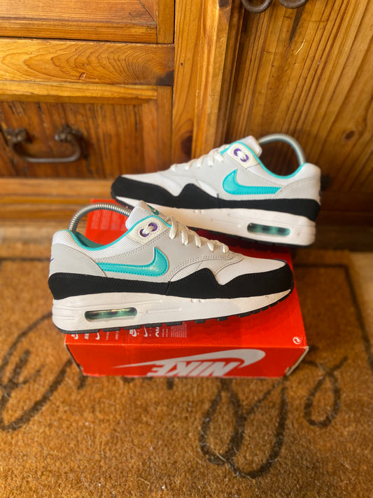 NIKE AIR MAX 1 ‘HYPER JADE COURT PURPLE’ - UK 5