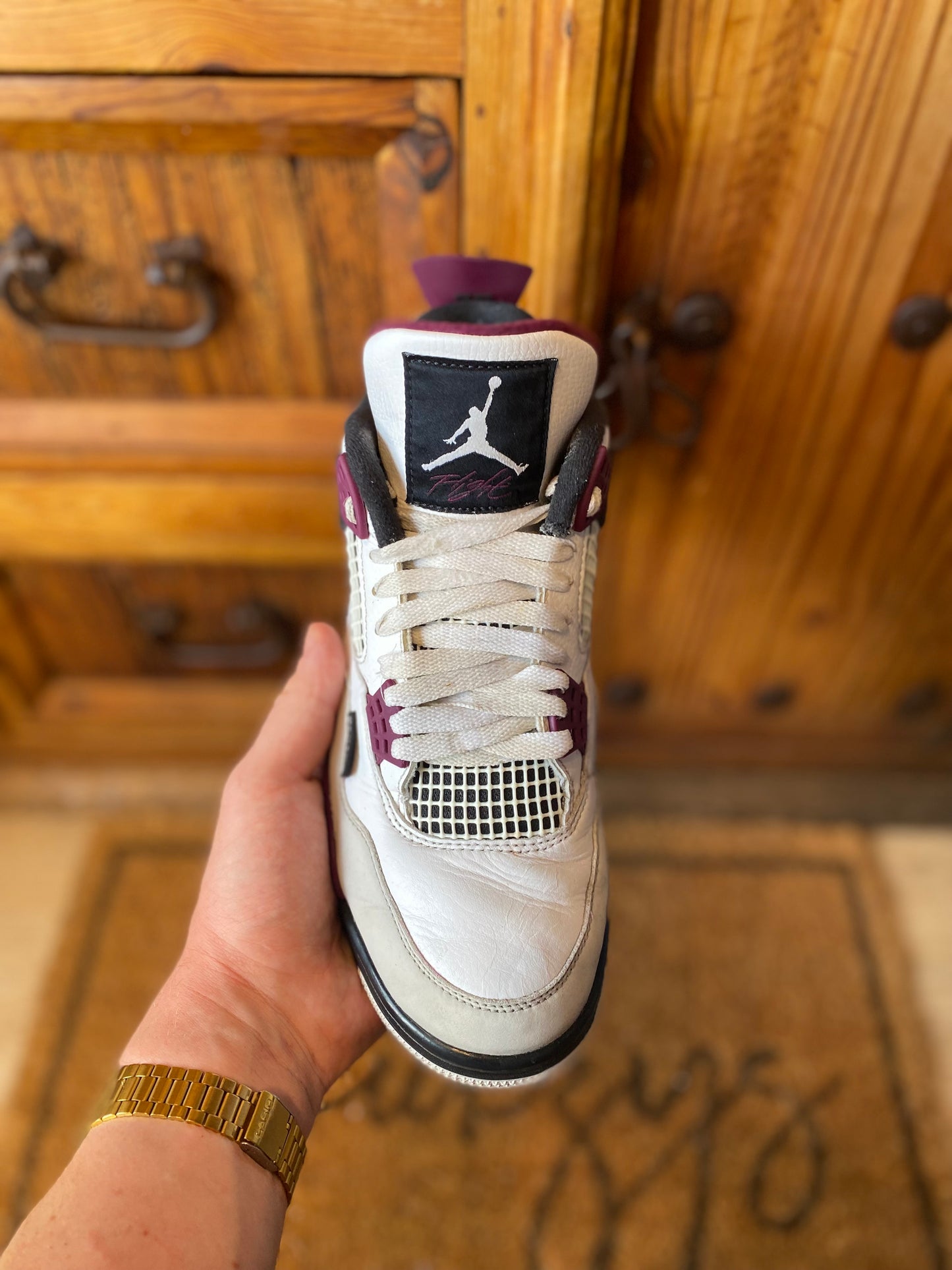 JORDAN 4 ‘PSG’ - UK 7