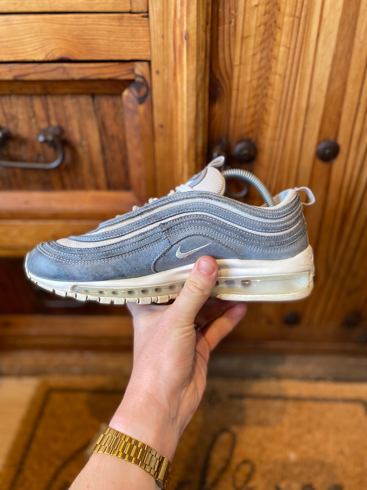 NIKE AIR MAX 97 X CDG ‘COMME DES GARÇONS’ - UK 7.5