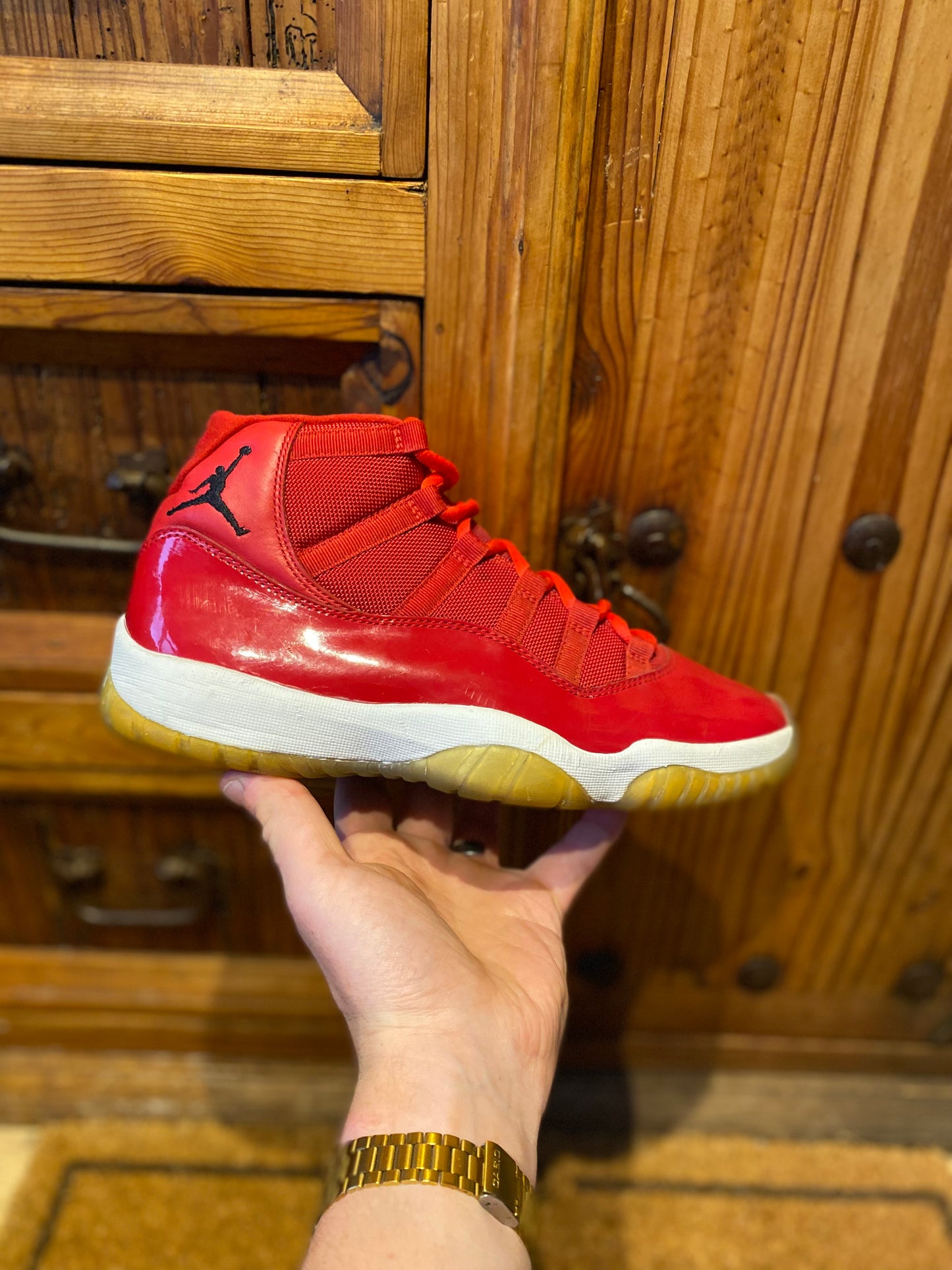 JORDAN 11 ‘WIN LIKE 96’ - UK 8