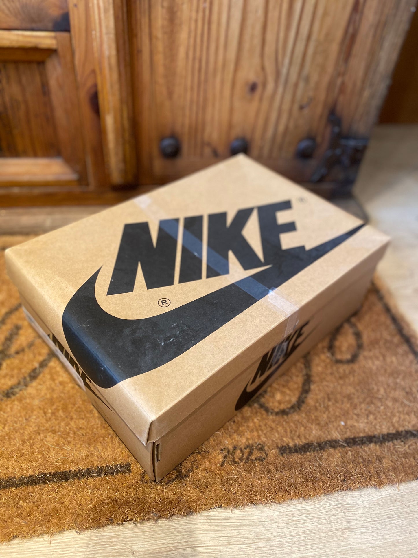 JORDAN 1 HIGH ZOOM AIR CMFT ‘PHANTOM UNIVERSITY BLUE’ - UK 7