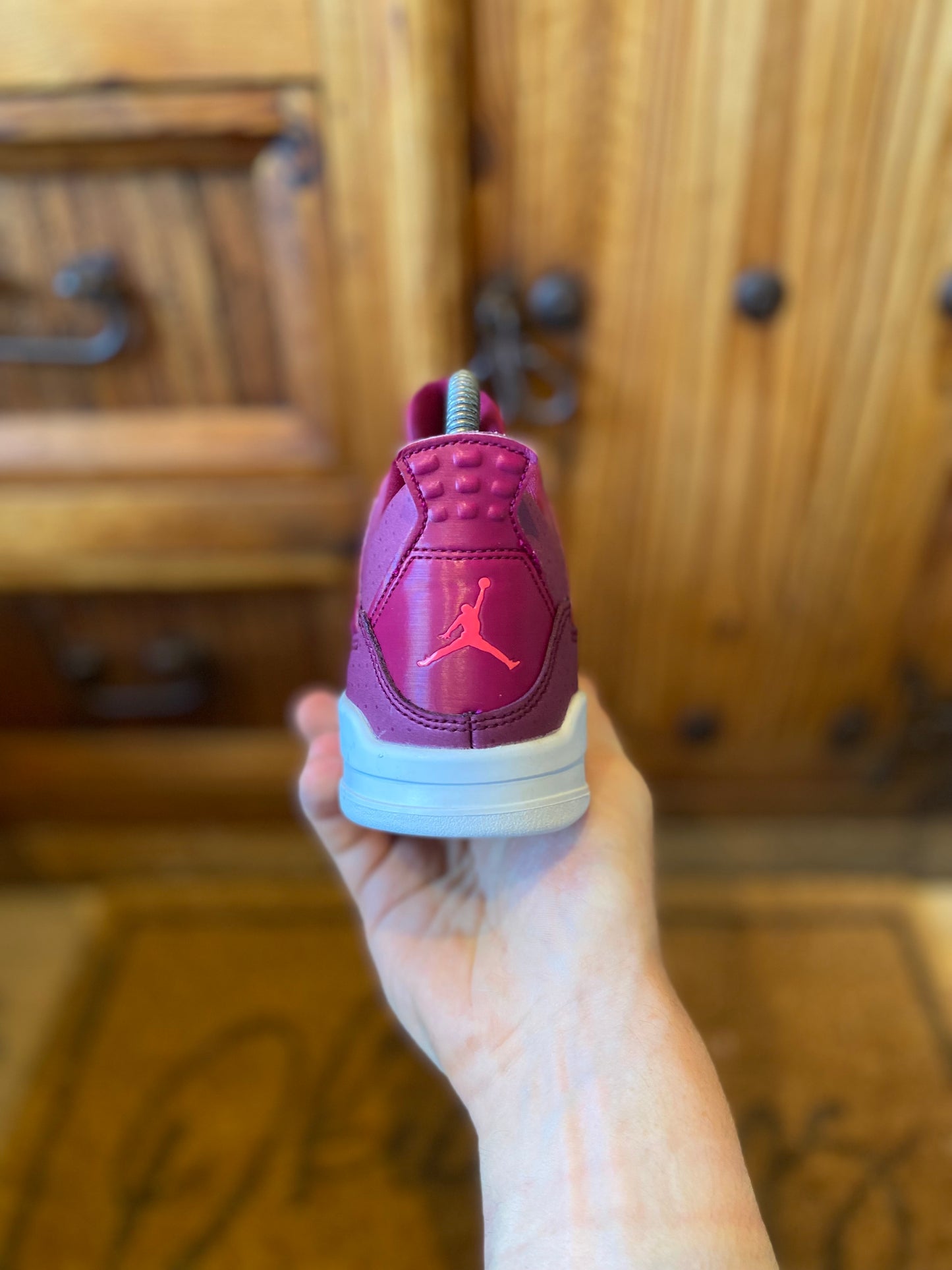JORDAN 4 ‘VALENTINES DAY’ - UK 2.5 PS