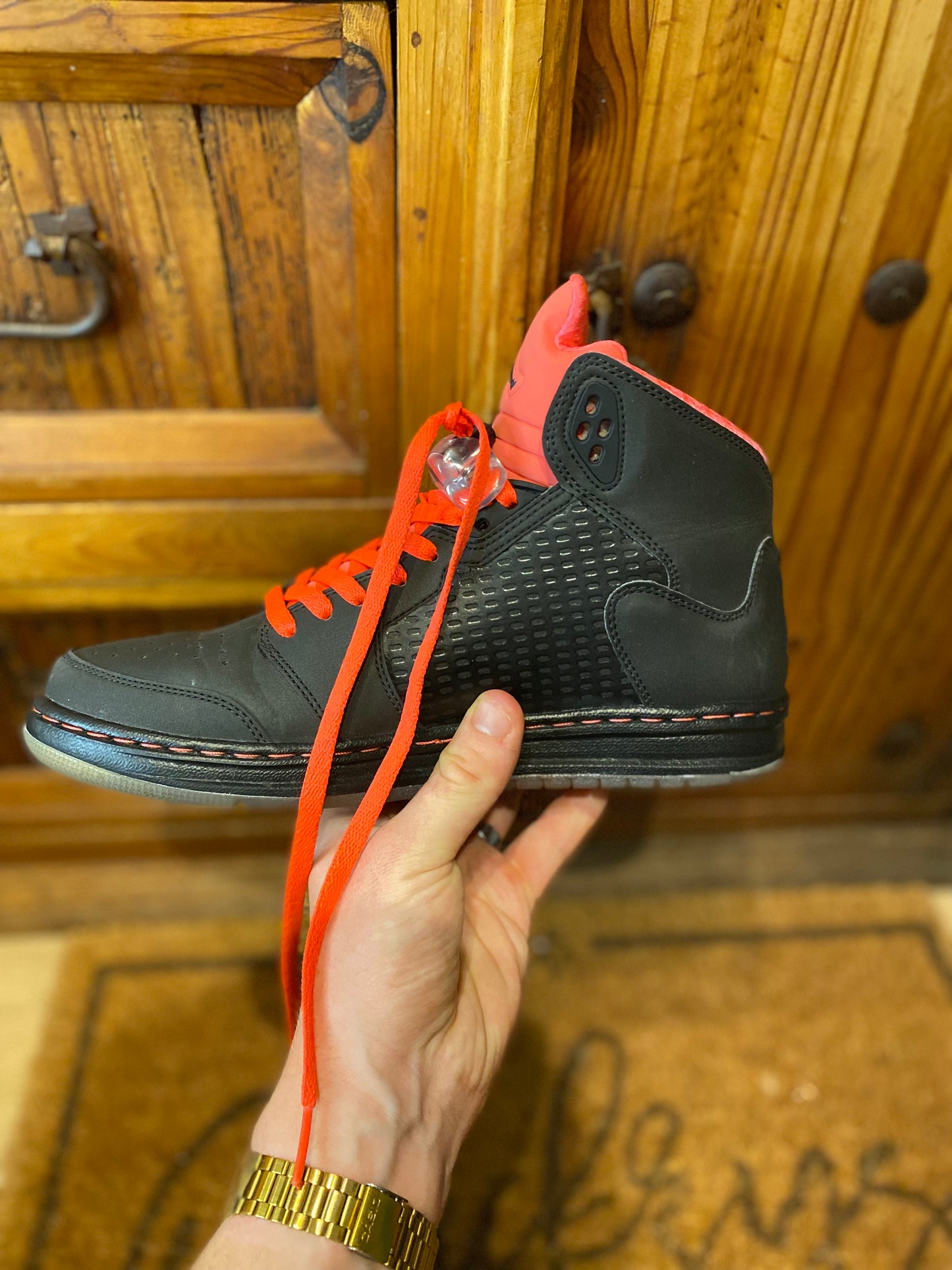 JORDAN PRIME 5 ‘INFRARED’ - UK 7.5