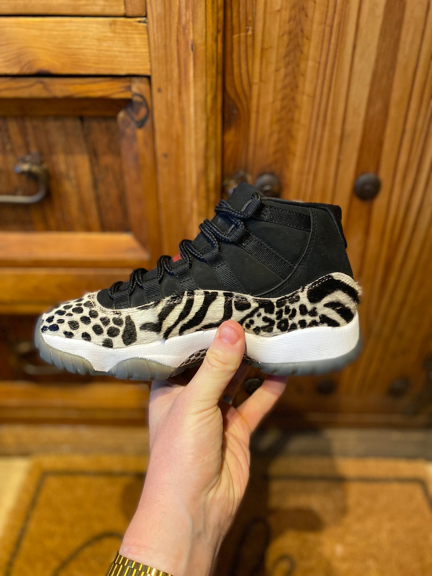 JORDAN 11 ‘ANIMAL INSTINCT’ - UK 4