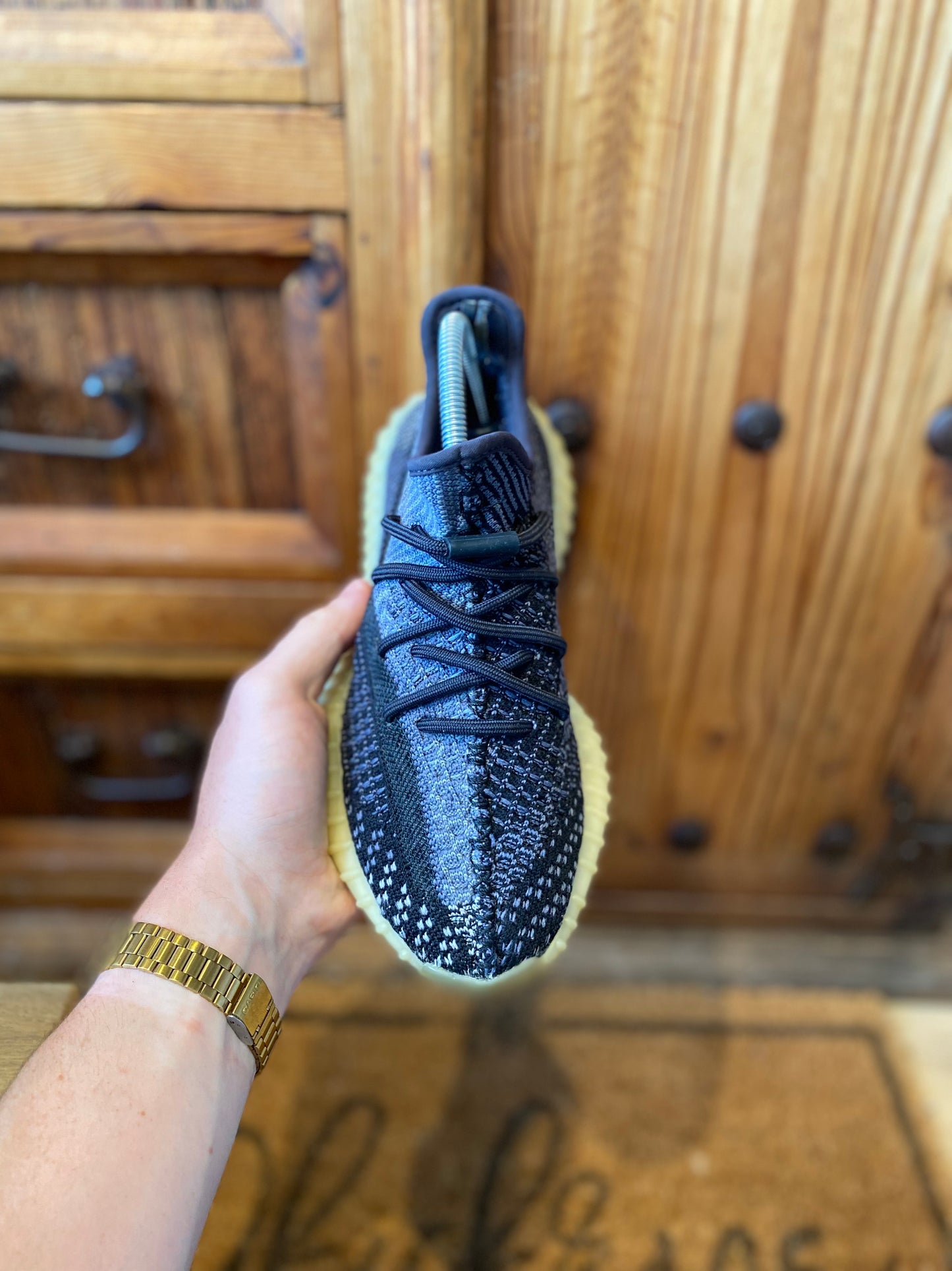 YEEZY BOOST 350 V2 ‘CARBON’ - UK 5.5