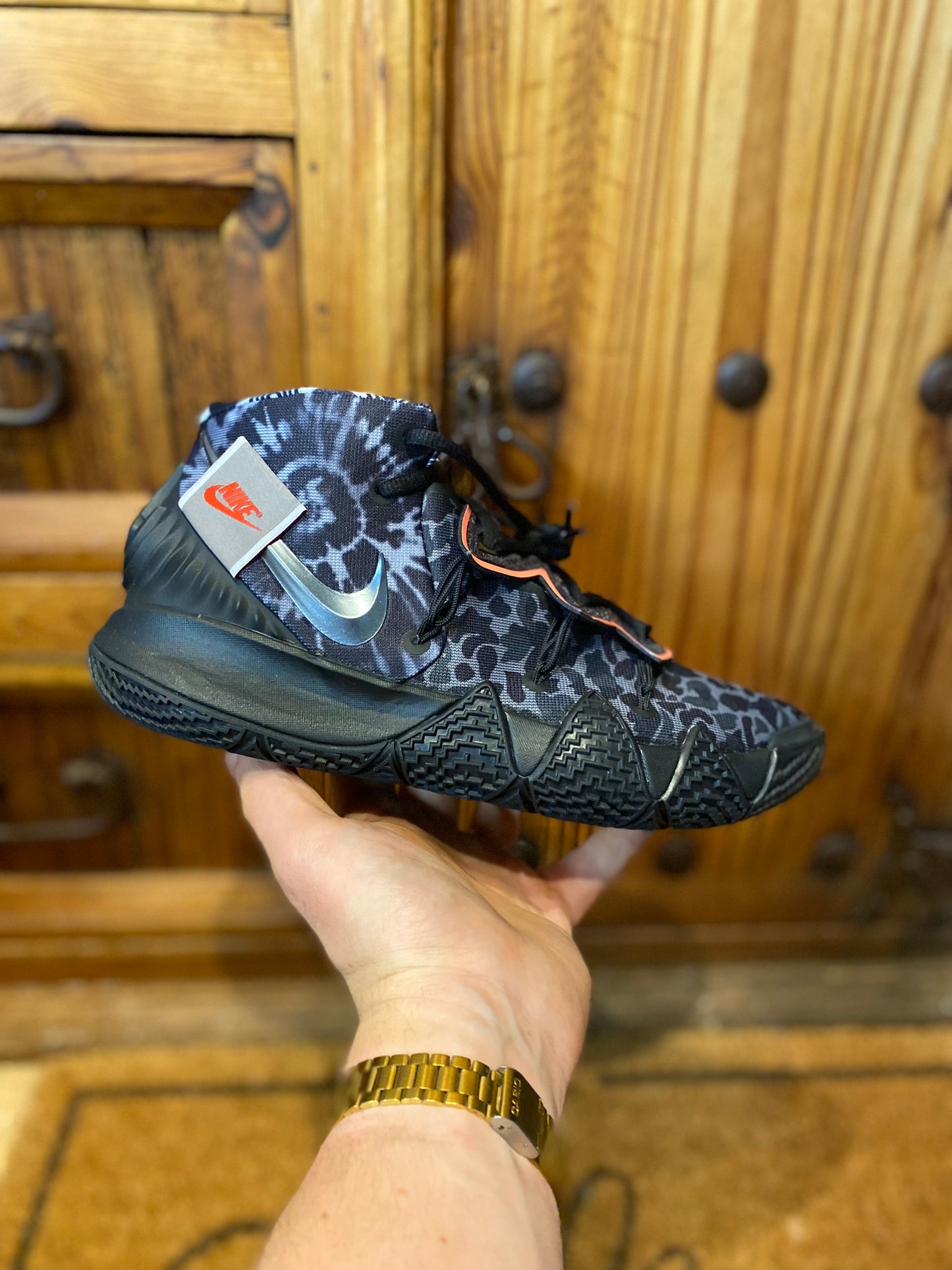 NIKE KYBRID S2 ‘WHAT THE’ - DS - UK 7