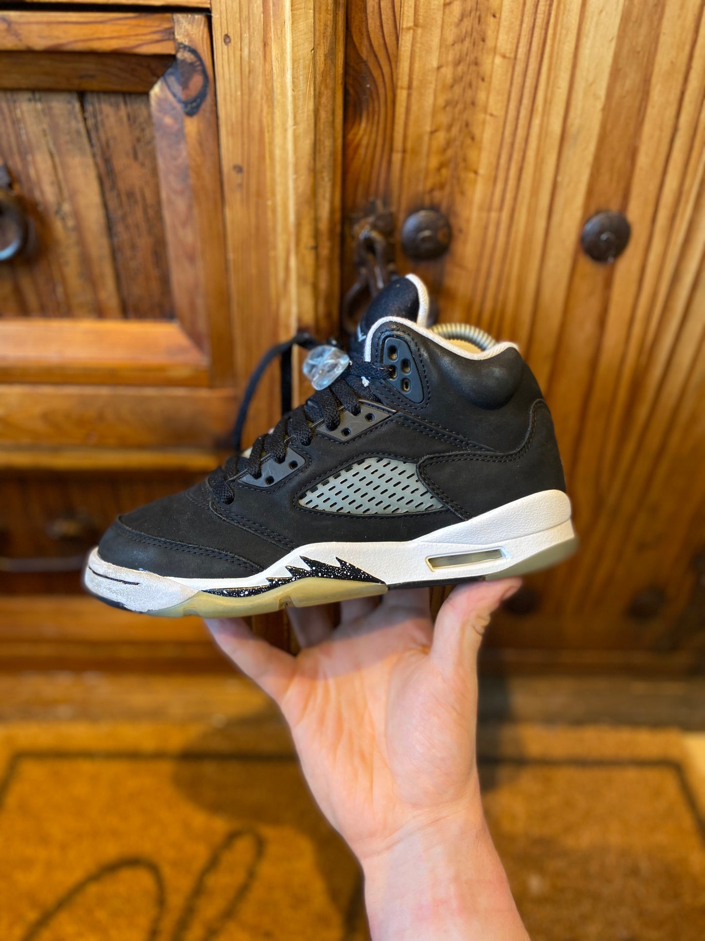 JORDAN 5 ‘MOONLIGHT’ - UK 4