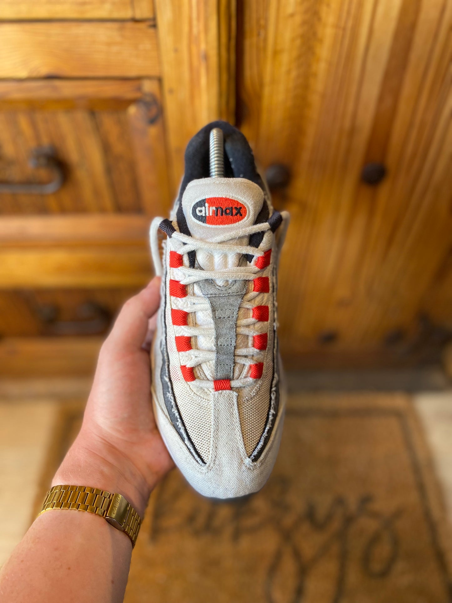NIKE AIR MAX 95 ‘JAPANESE BLOSSOM - UK 6