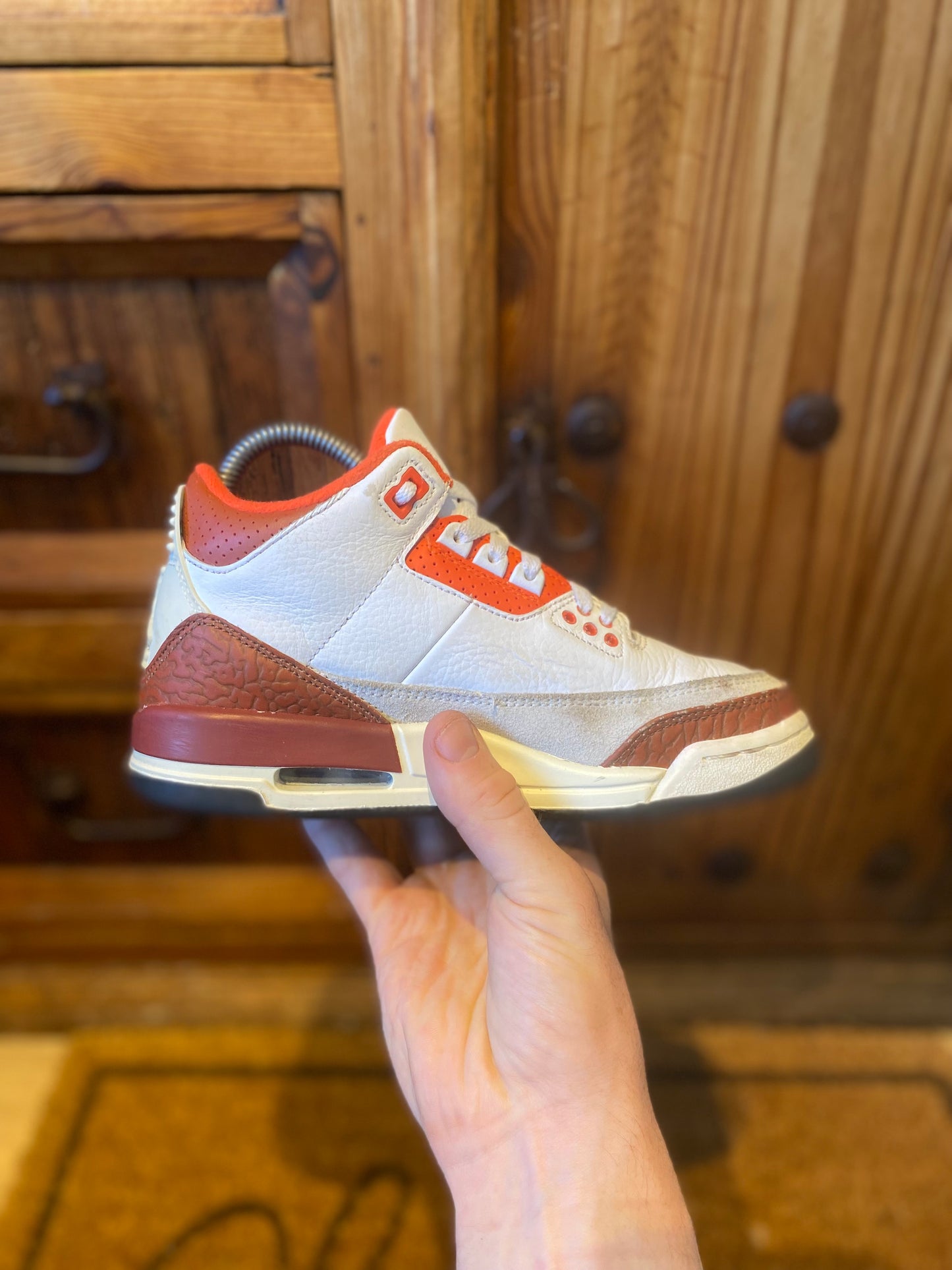 JORDAN 3 ‘DUNK ON MARS’ - UK 3