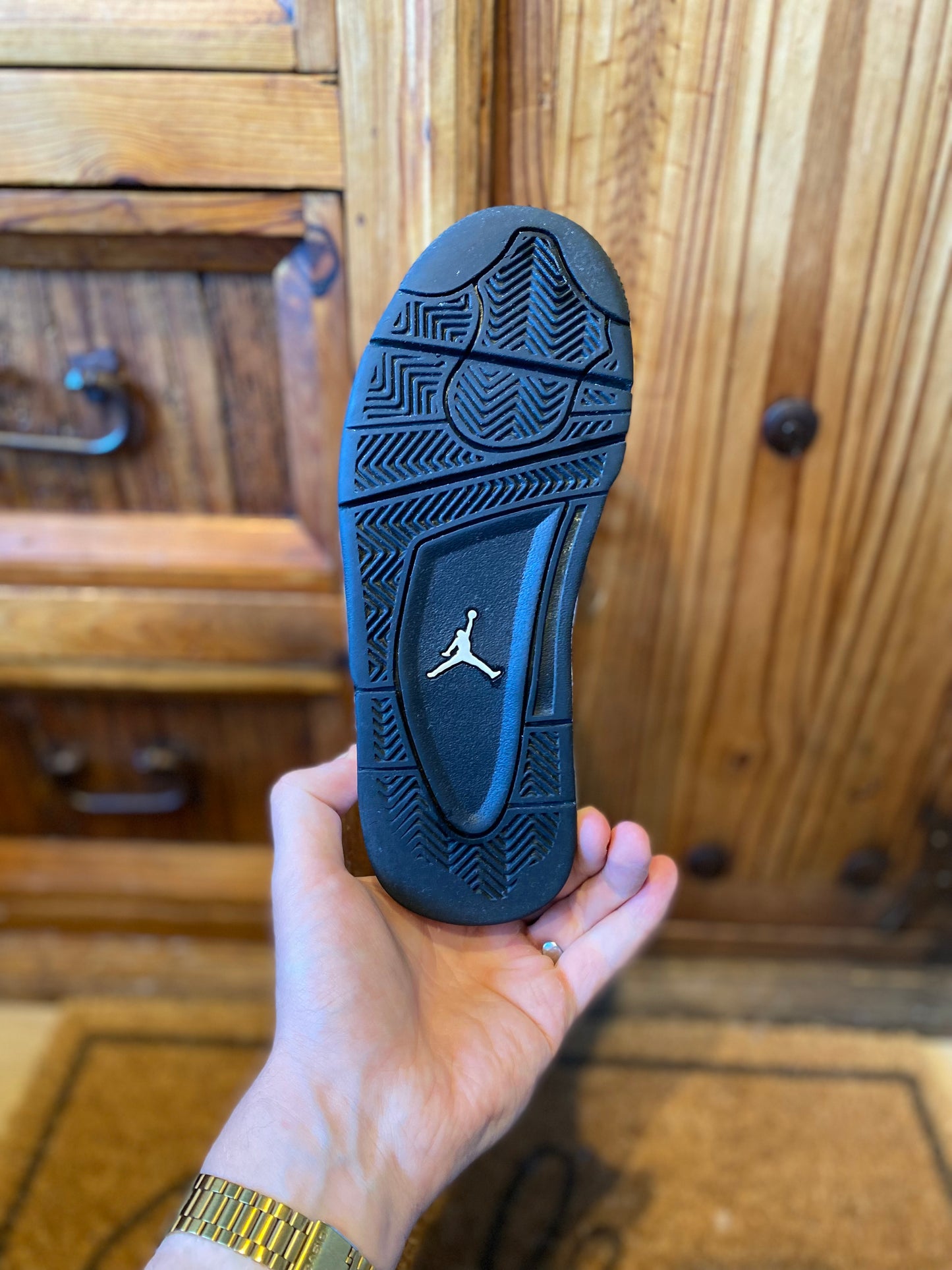 JORDAN 4 ‘SE DIY’ - UK 5