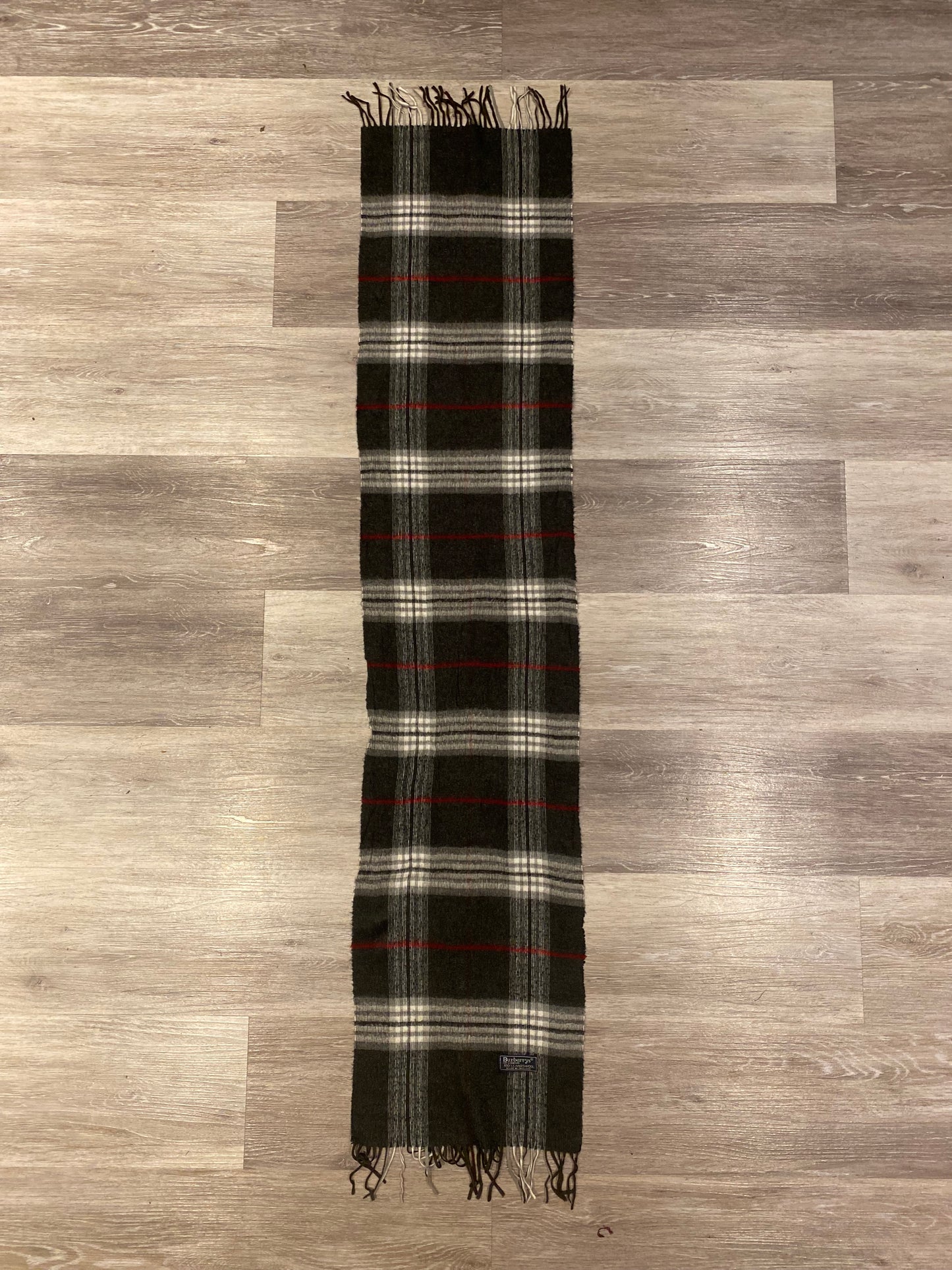 BURBERRY SCARF