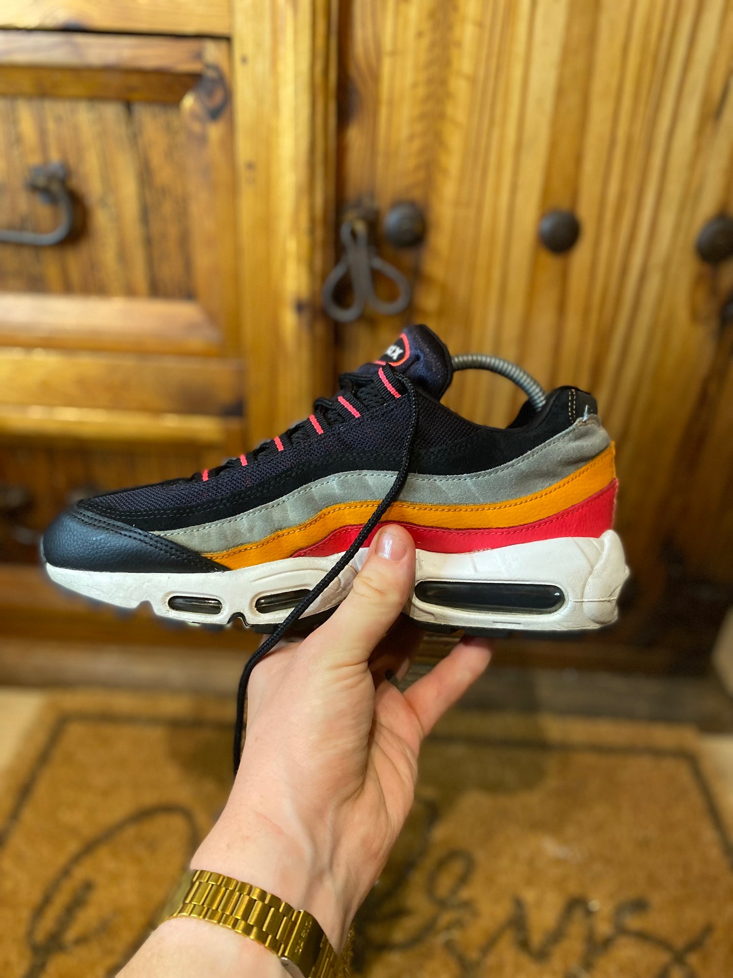 NIKE AIR MAX 95 ‘OCEAN CUBE’ - UK 7