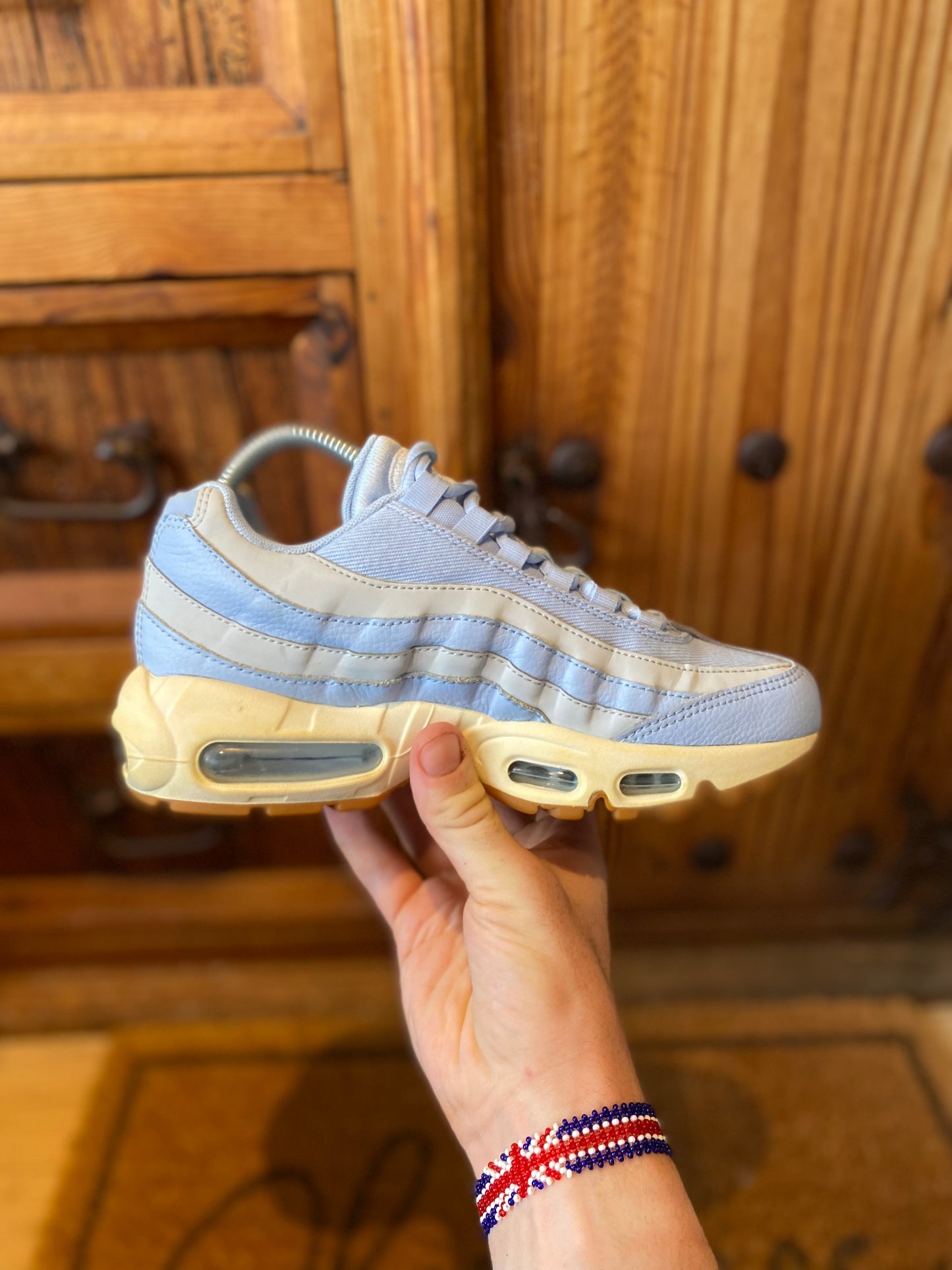 NIKE AIR MAX 95 ‘ROYAL TINT’ - UK 5