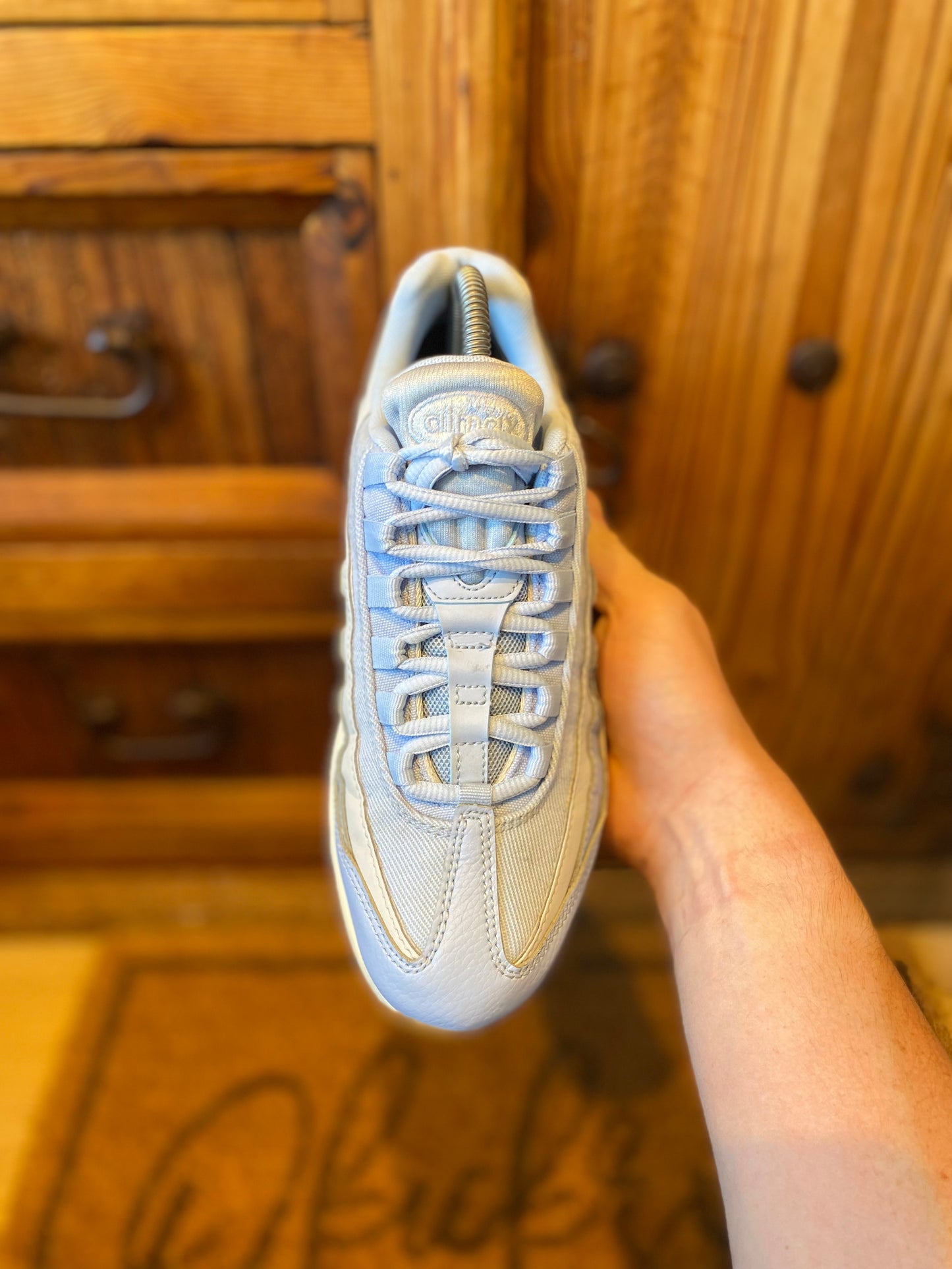NIKE AIR MAX 95 ‘ROYAL TINT’ - UK 6
