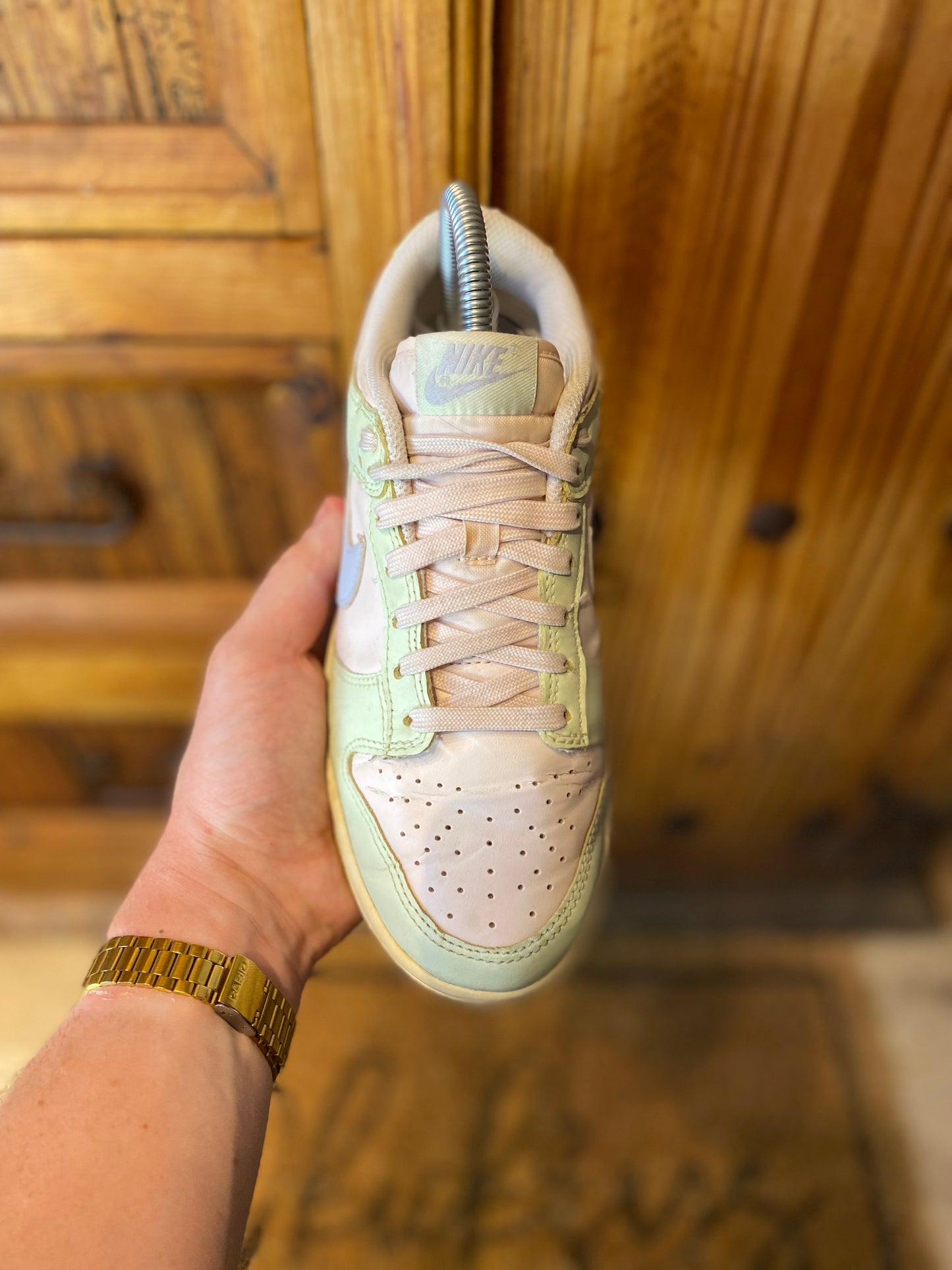 NIKE DUNK LOW ‘LIME ICE’ - UK 4