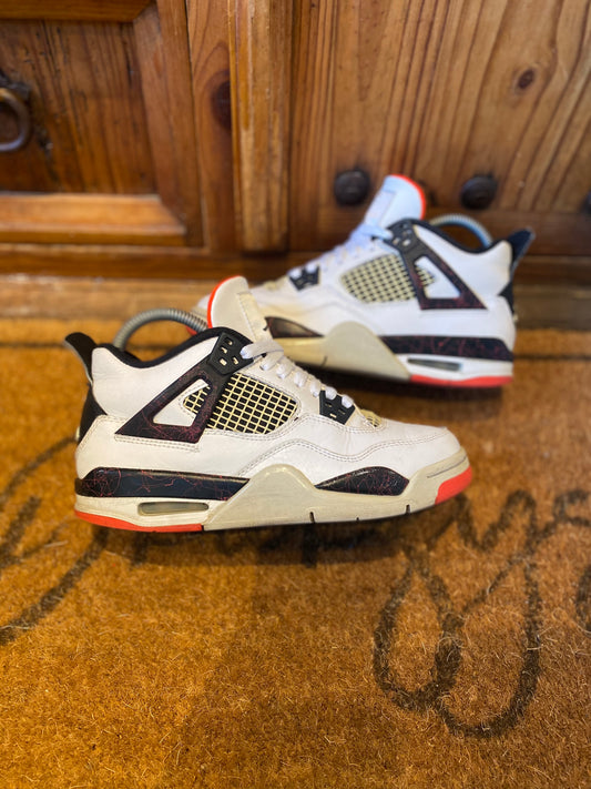 JORDAN 4 ‘FLIGHT NOSTALGIA’ - UK 4.5