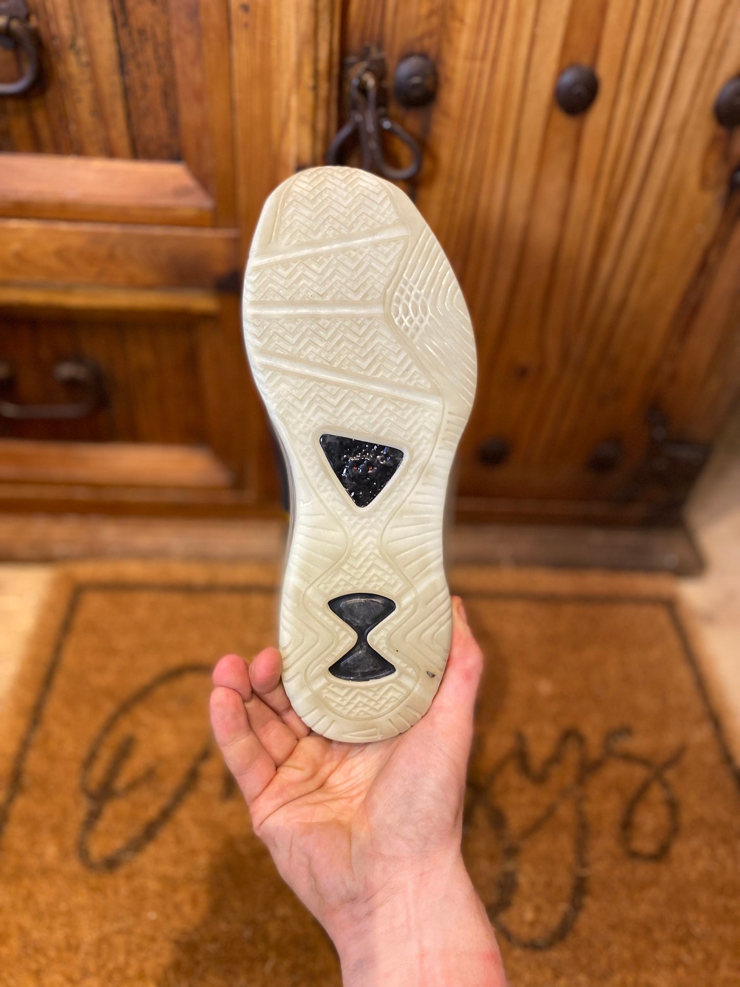 NIKE LEBRON 8 ‘SPACE JAM’ - UK 7