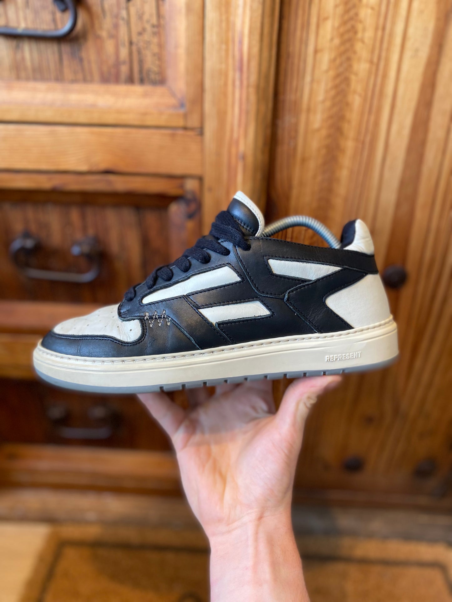 REPRESENT REPTOR LOW - UK 8