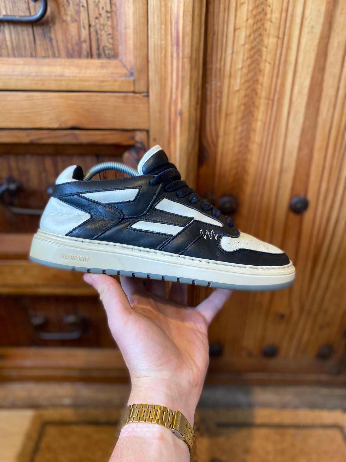 REPRESENT REPTOR LOW - UK 8