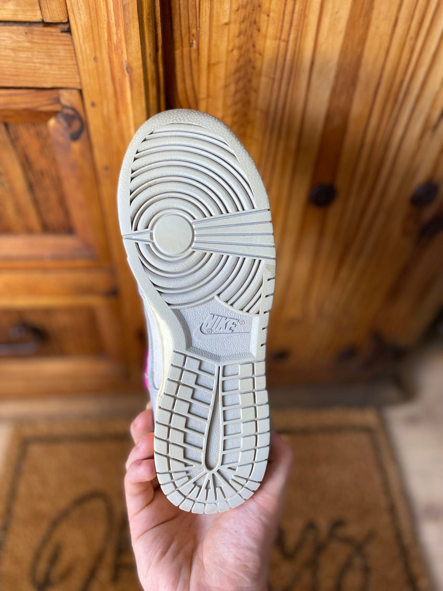 NIKE X OFF WHITE DUNK LOW ‘LOT 30’ - UK 6.5