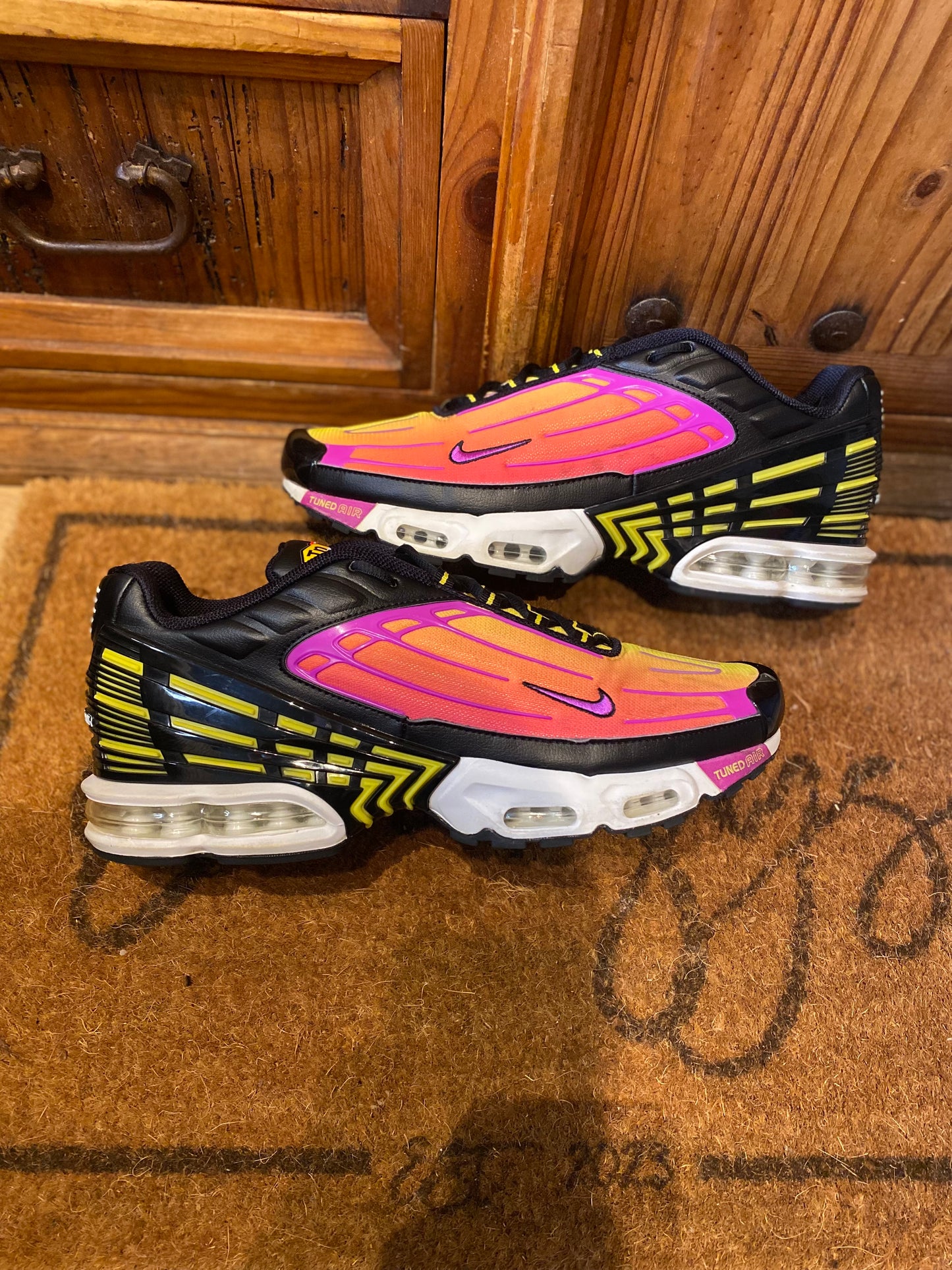 NIKE AIR MAX PLUS 3 ‘HYPER VIOLET’ - UK 12